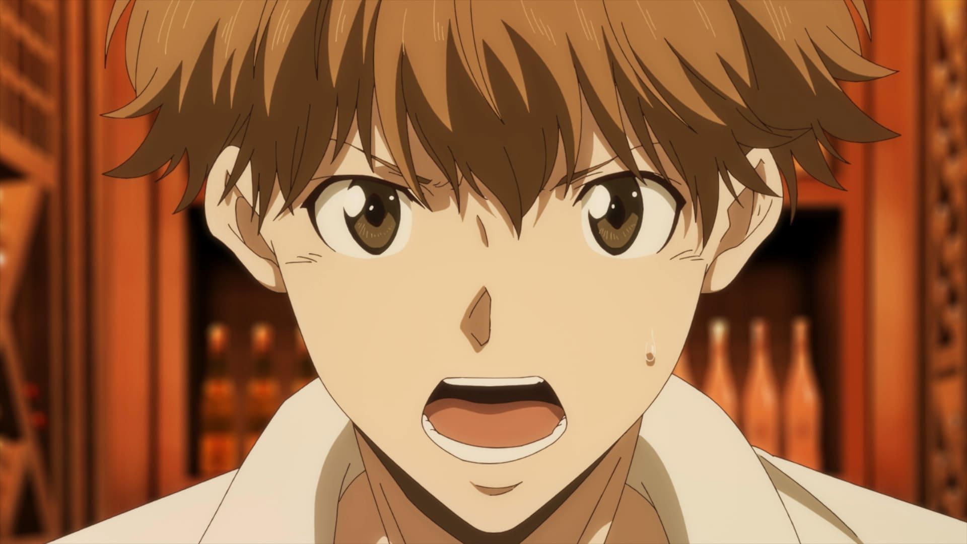 Ron Kamonohashi's Forbidden Deductions background