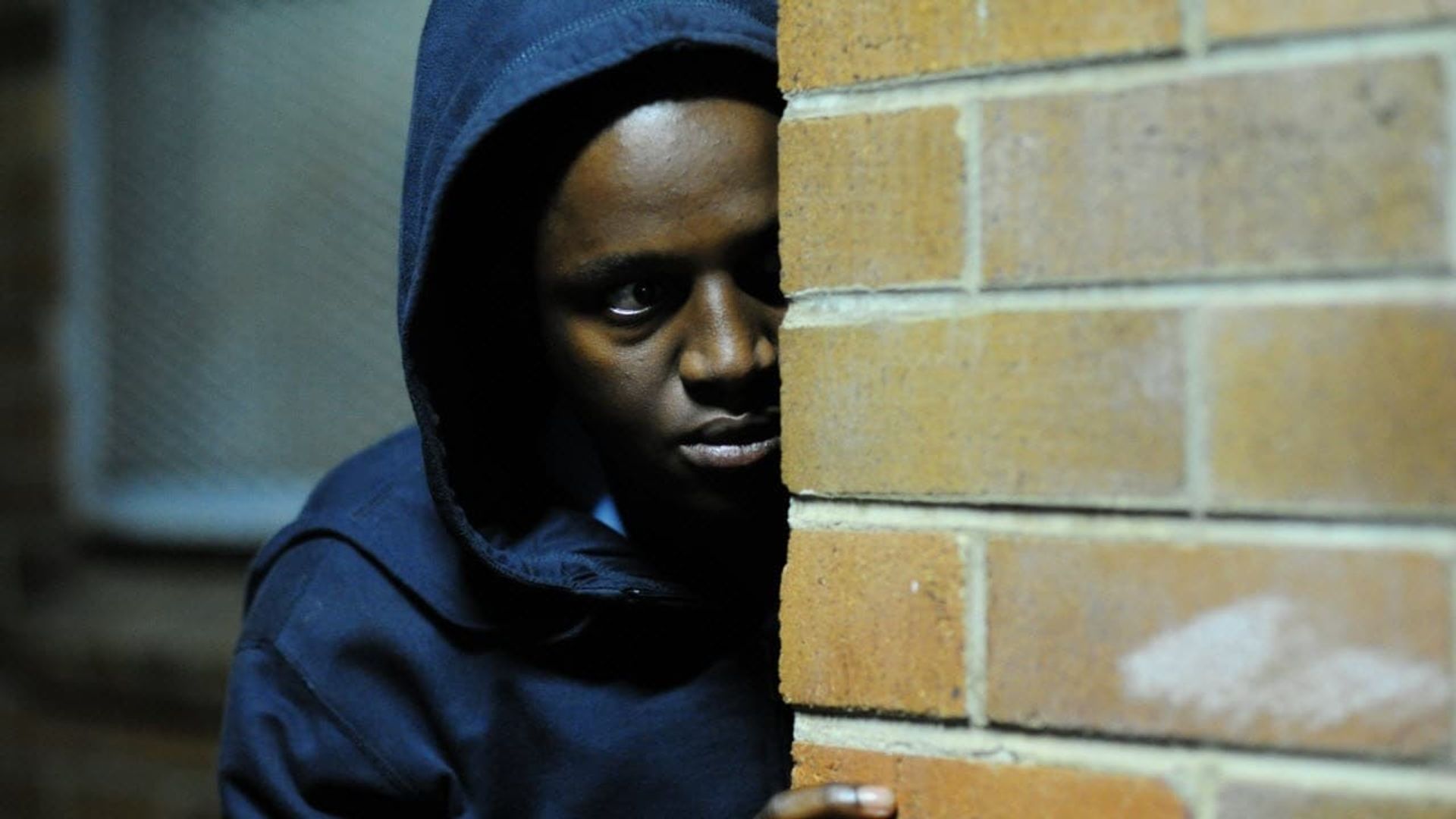 The Principal background