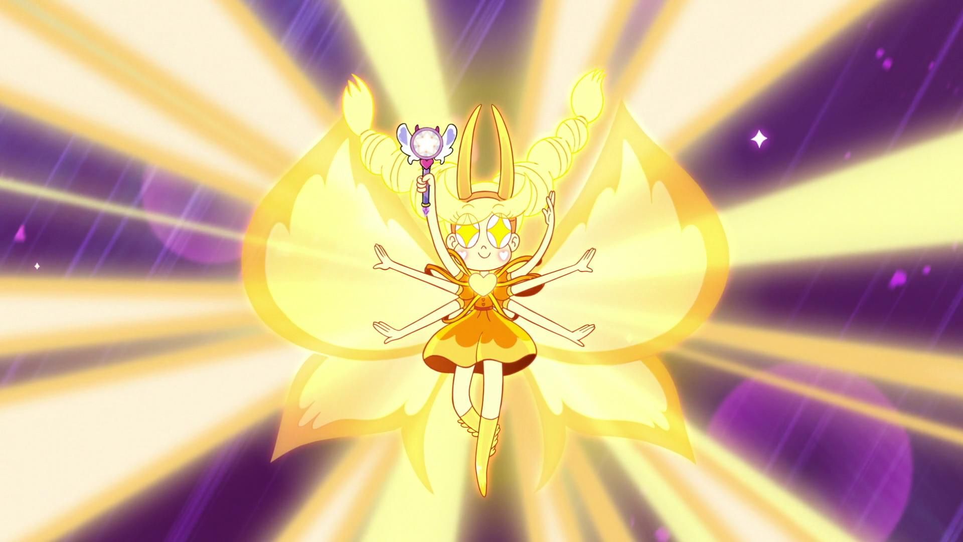Star vs. the Forces of Evil background