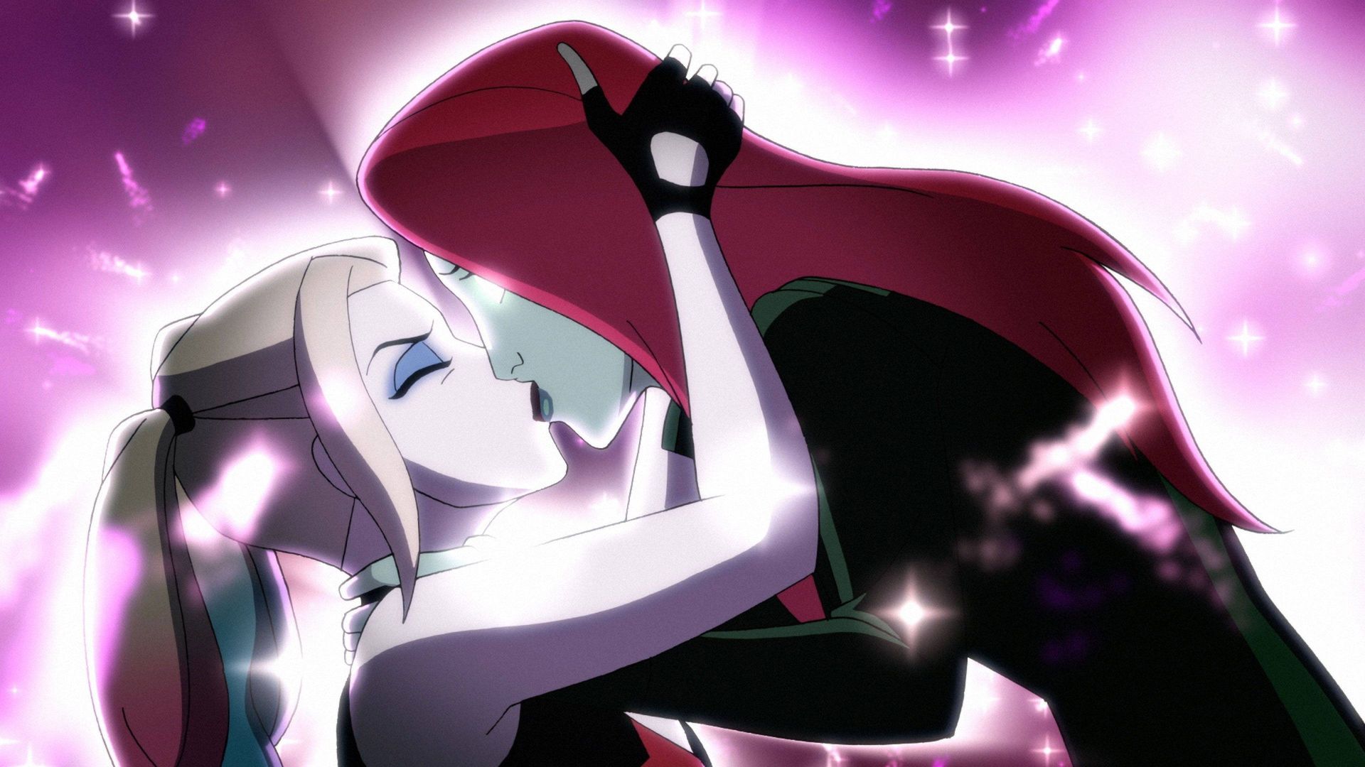 Harley Quinn background