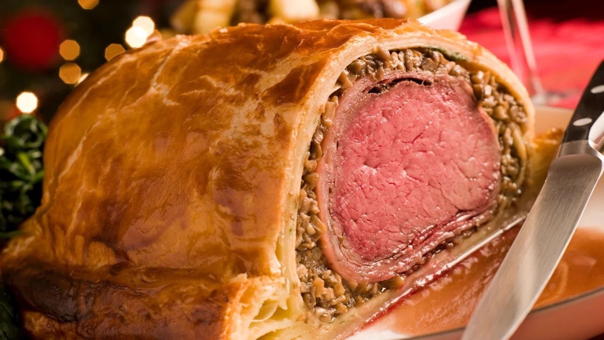 Gordon Ramsay's Ultimate Christmas background