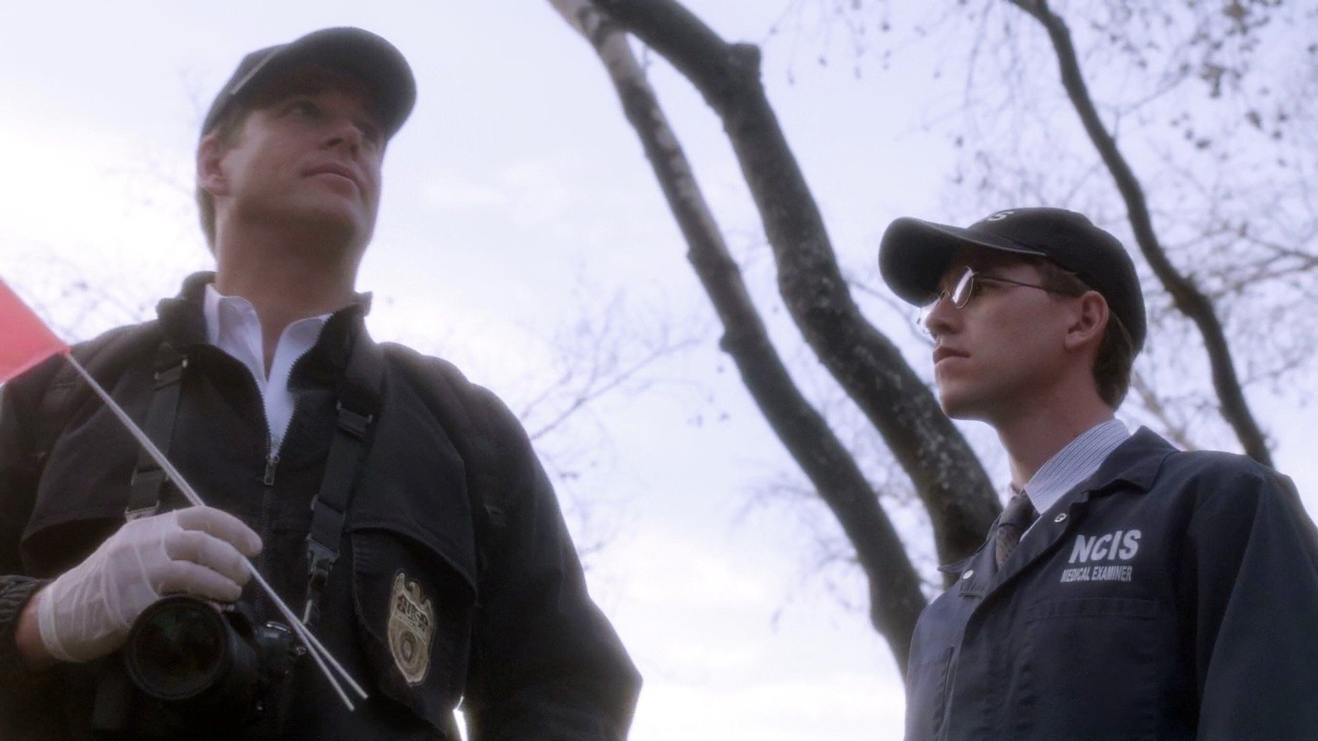 NCIS background