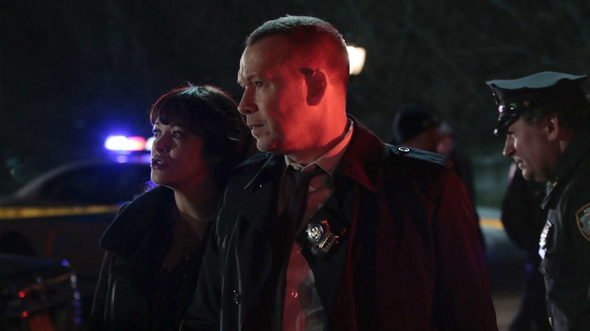 Blue Bloods background