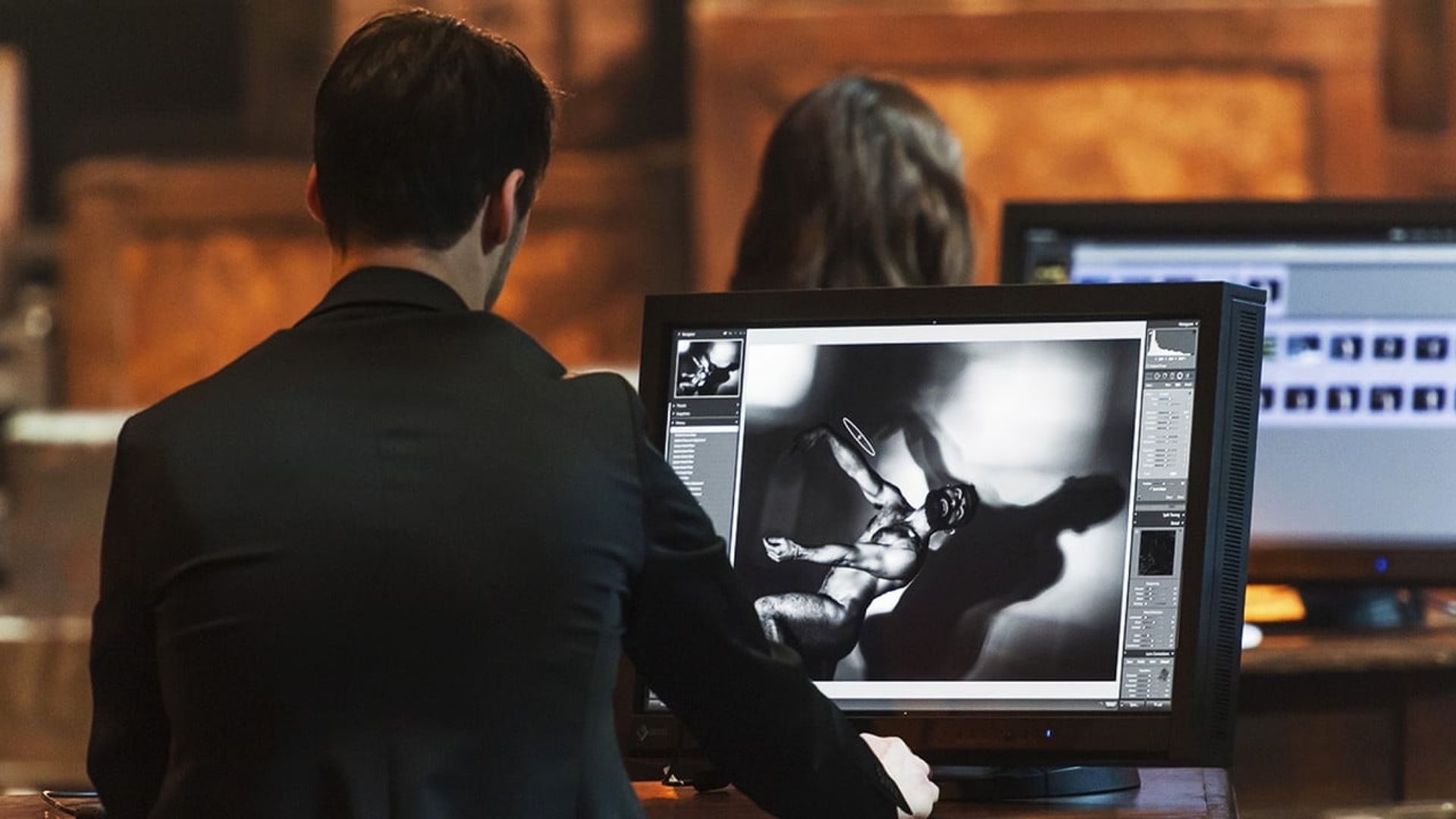 Master of Photography background