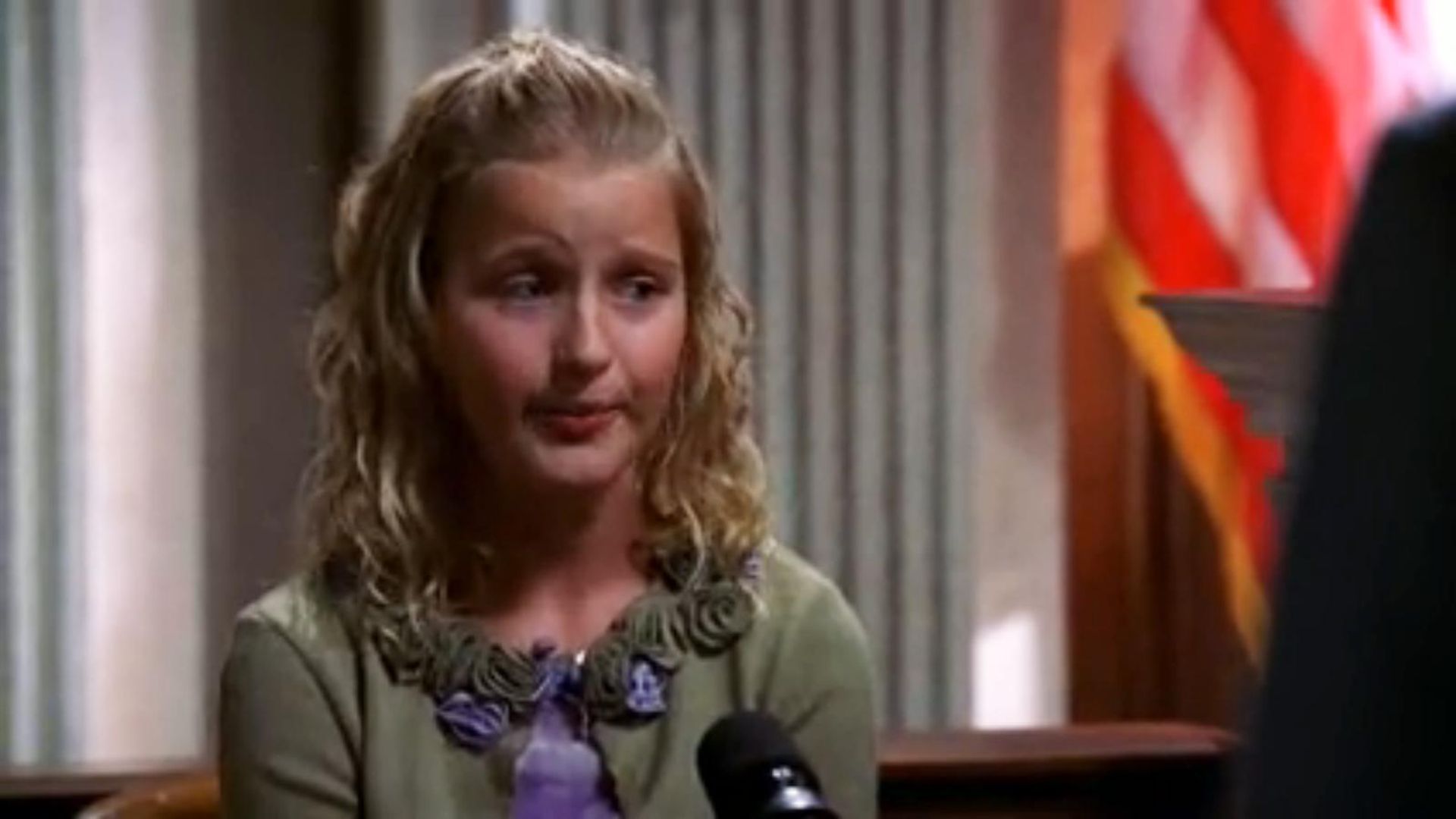 Boston Legal background