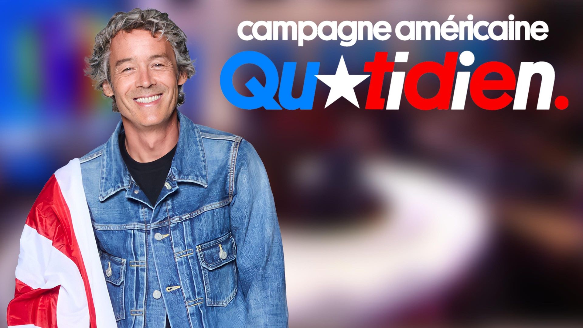 Quotidien background