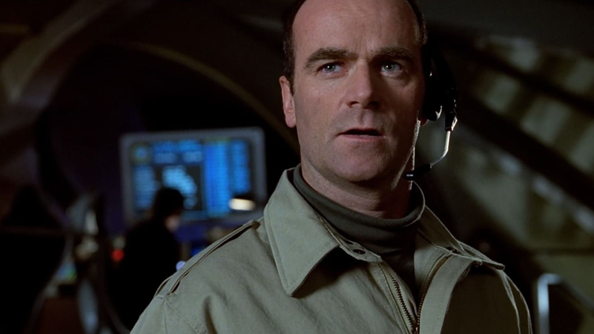 SeaQuest DSV background