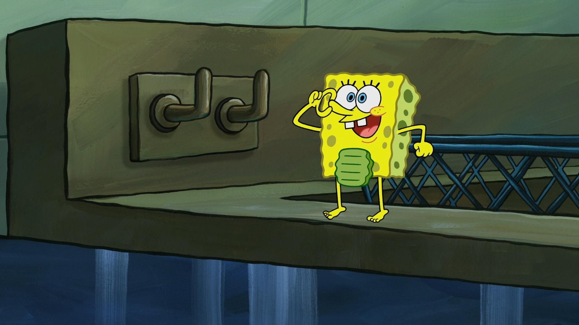 SpongeBob SquarePants background