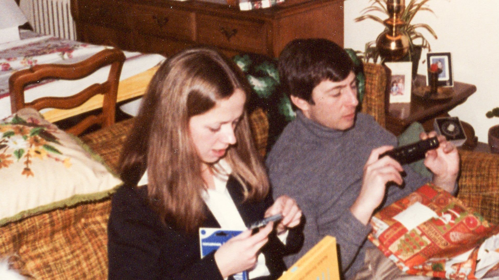 The Jinx: The Life and Deaths of Robert Durst background