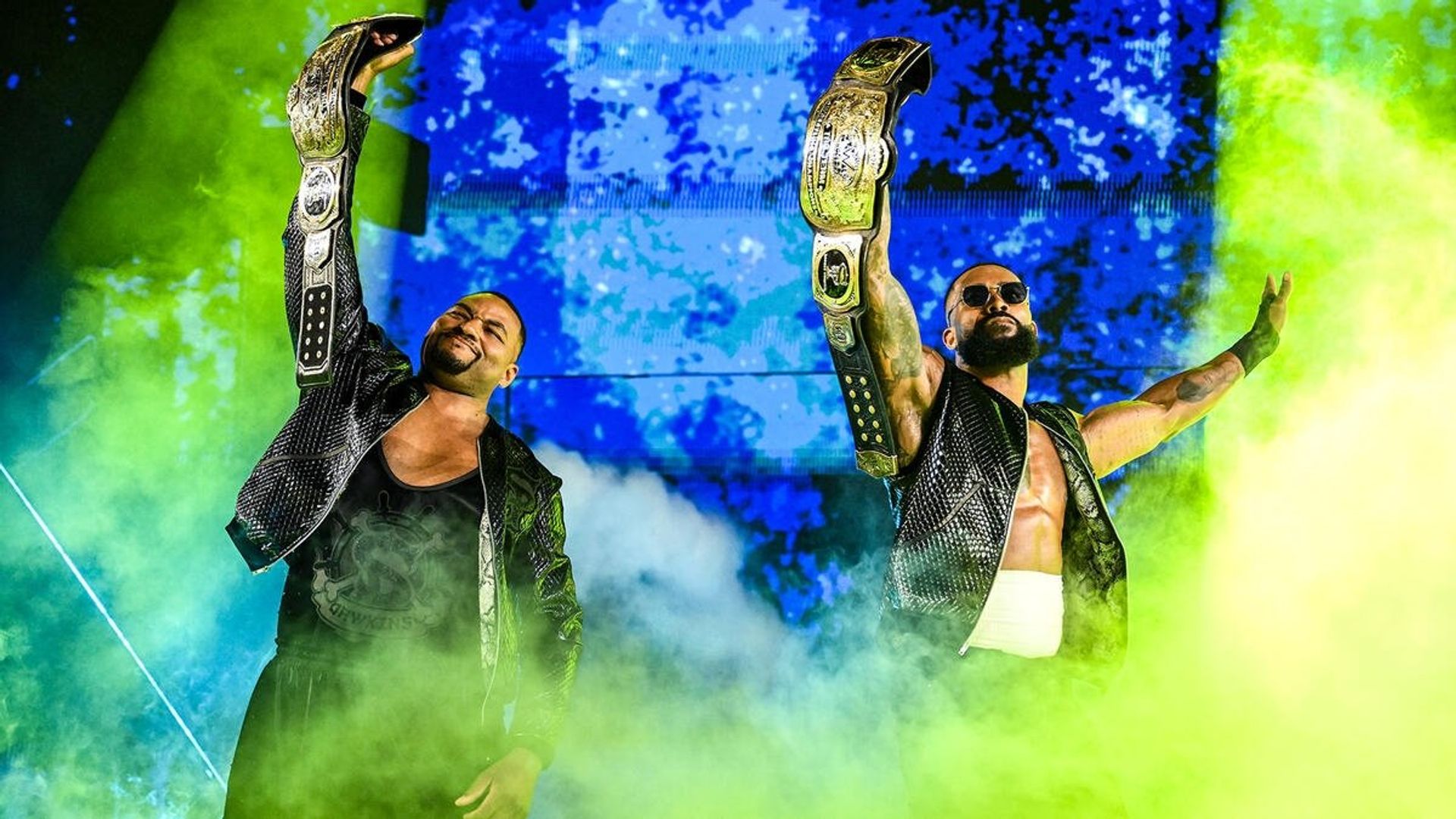 World Wrestling Federation Smackdown! background