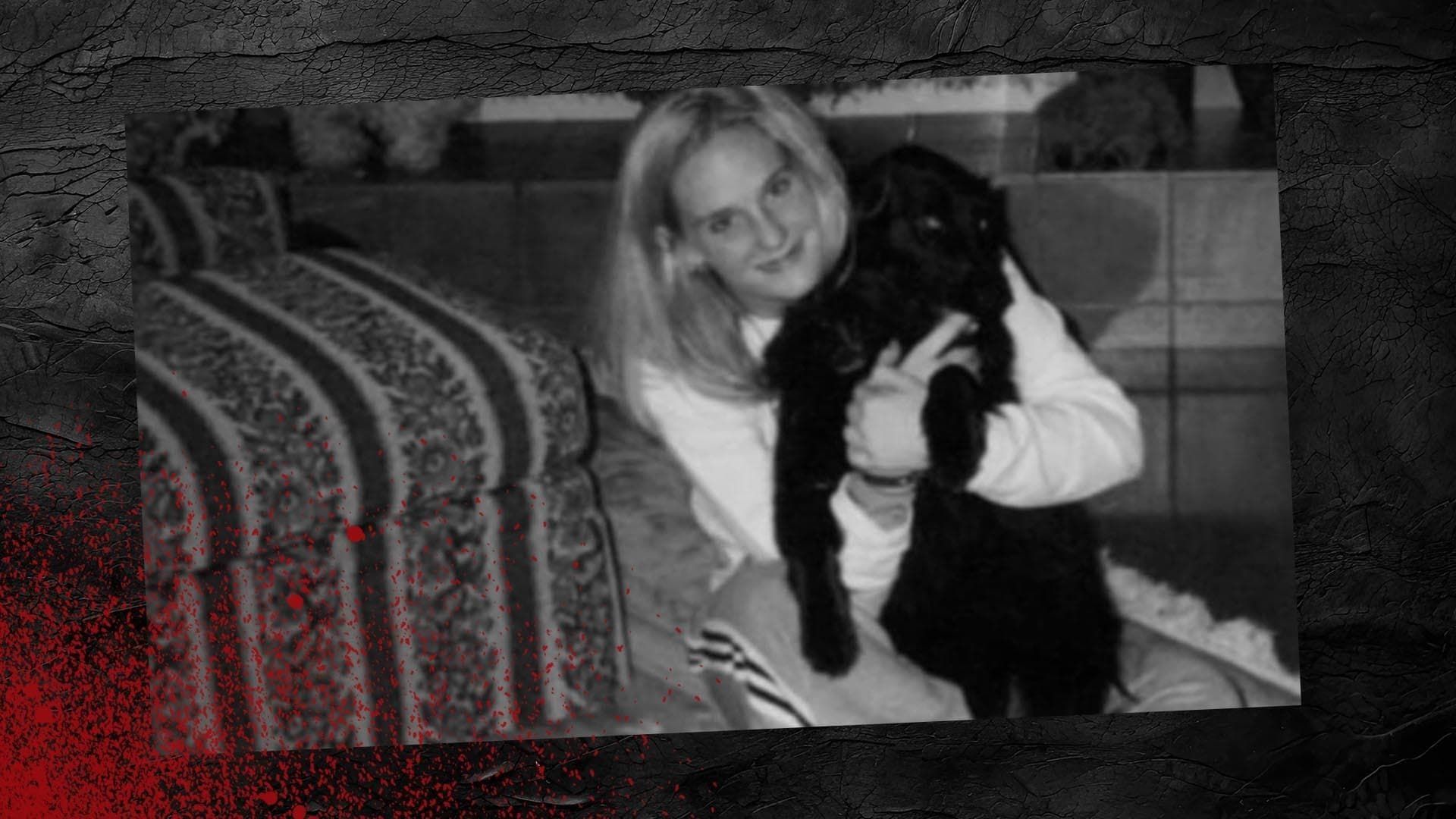 I Survived A Serial Killer background