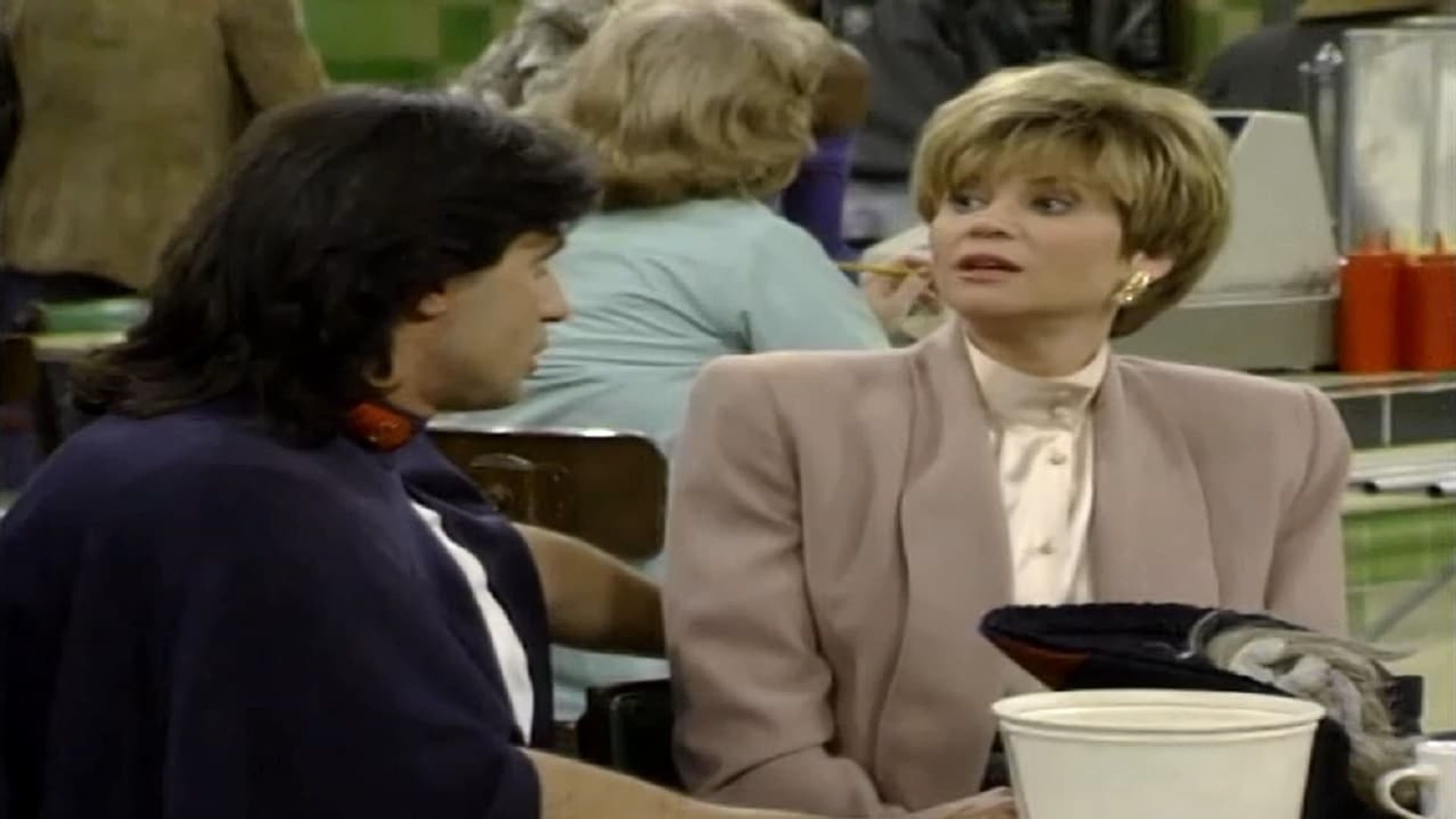 Night Court background