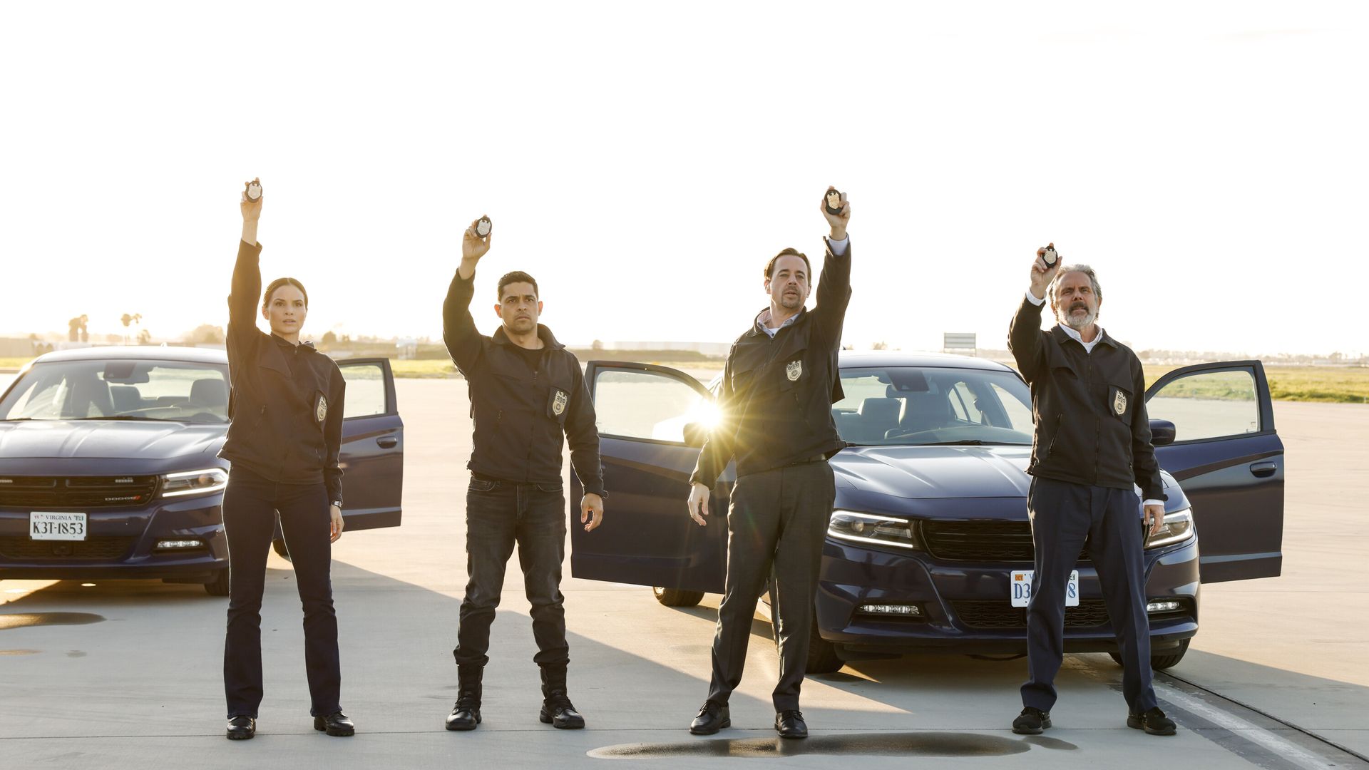 NCIS background