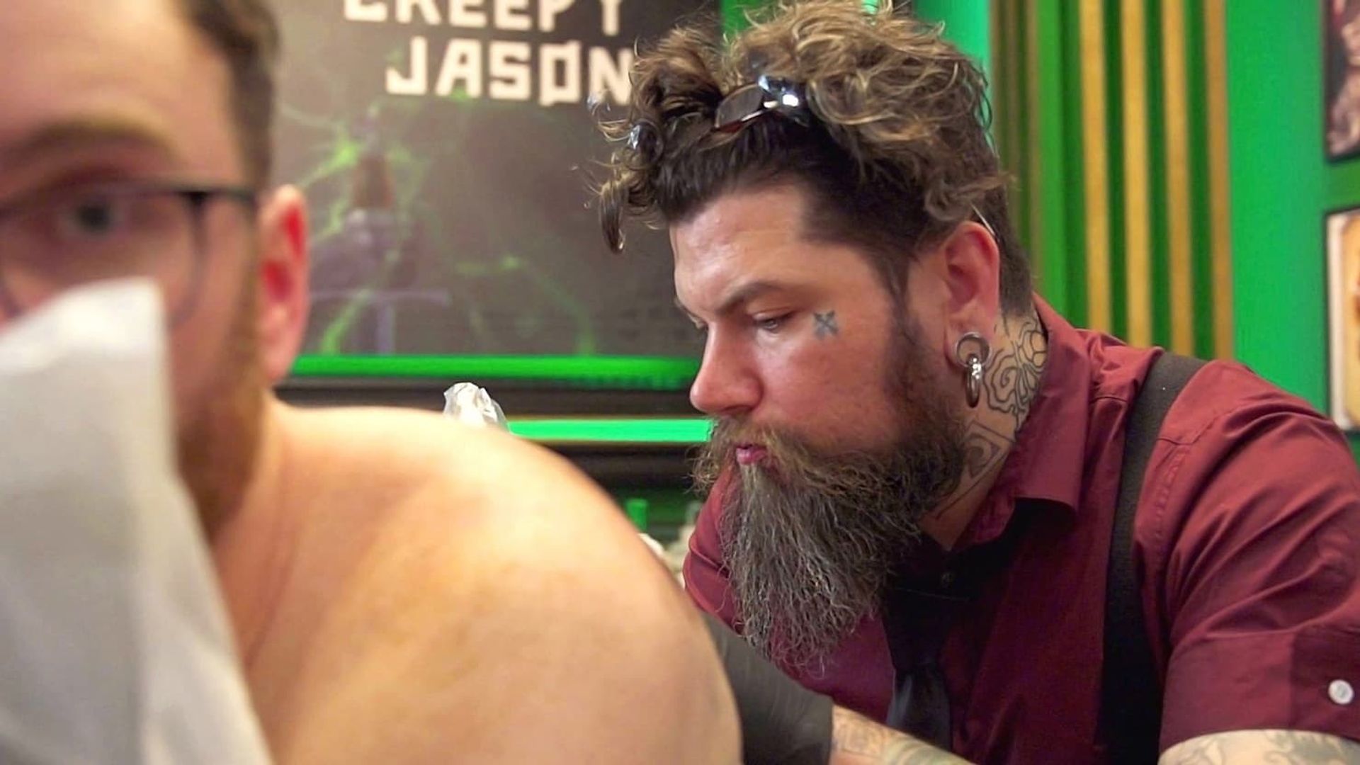 Ink Master background