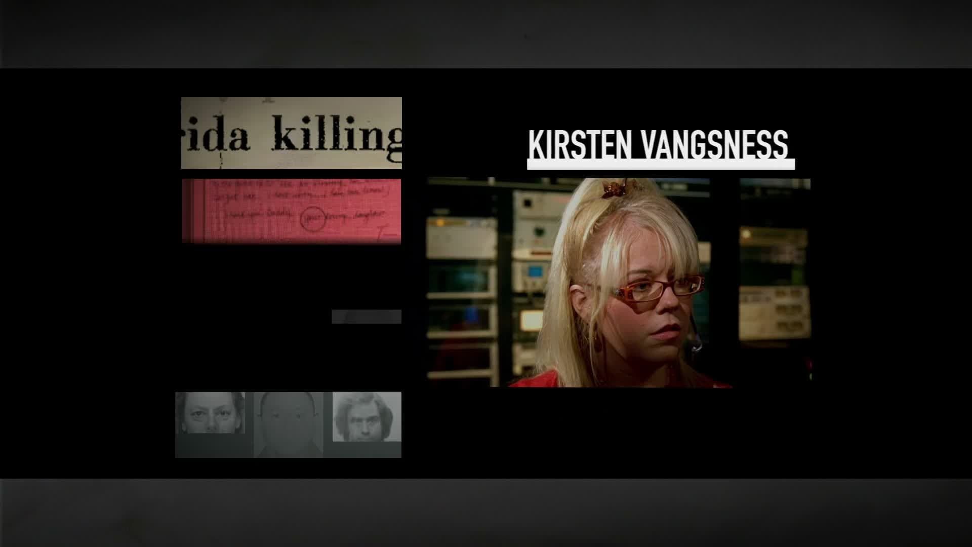 Criminal Minds background