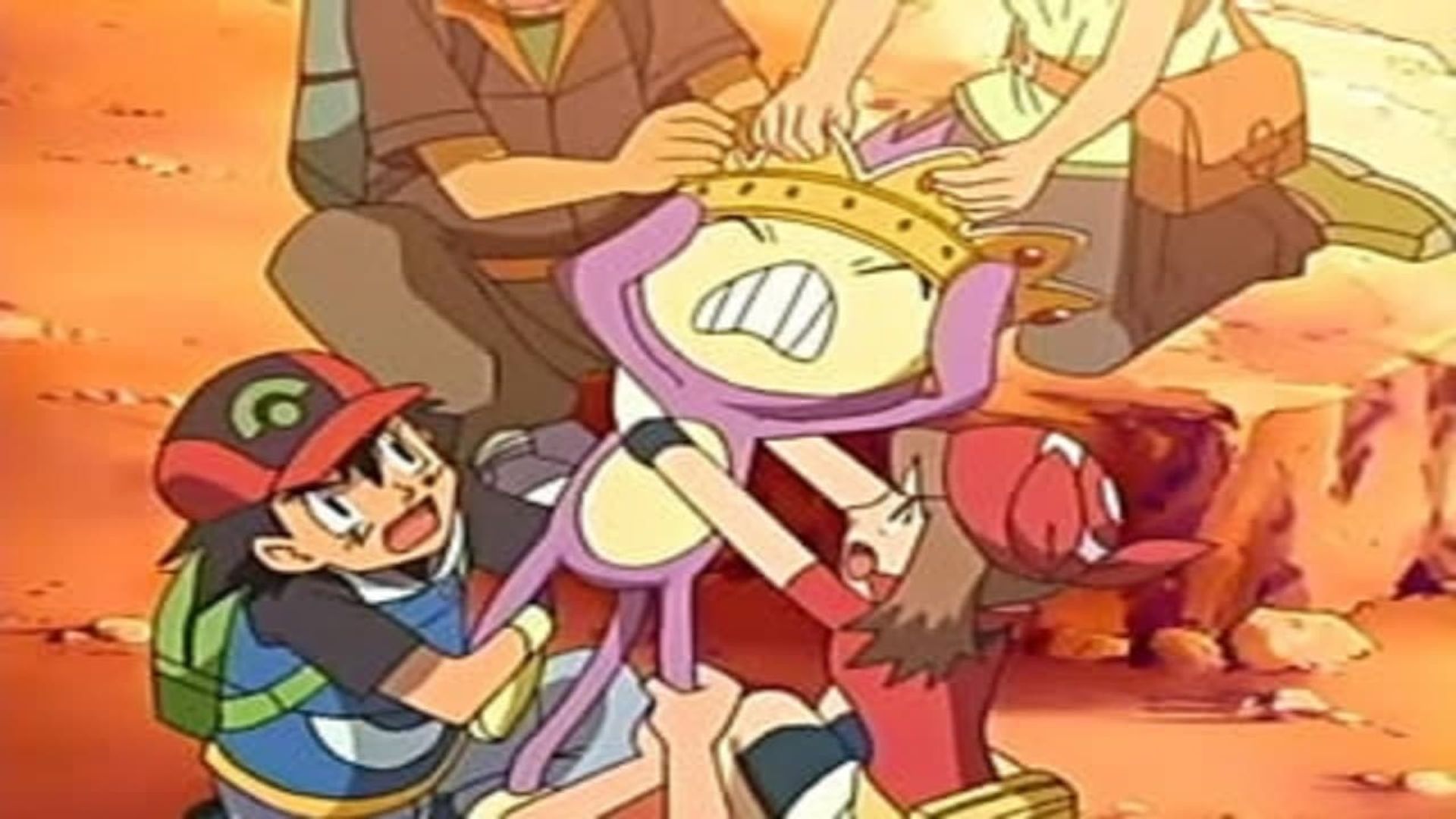 Pokémon background