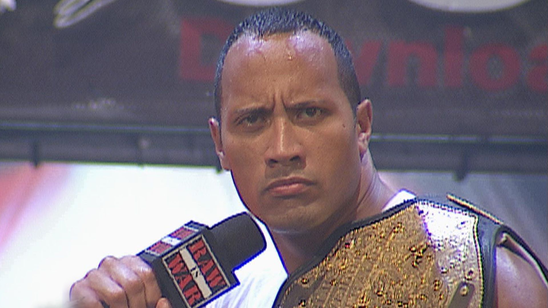 WWE Raw background