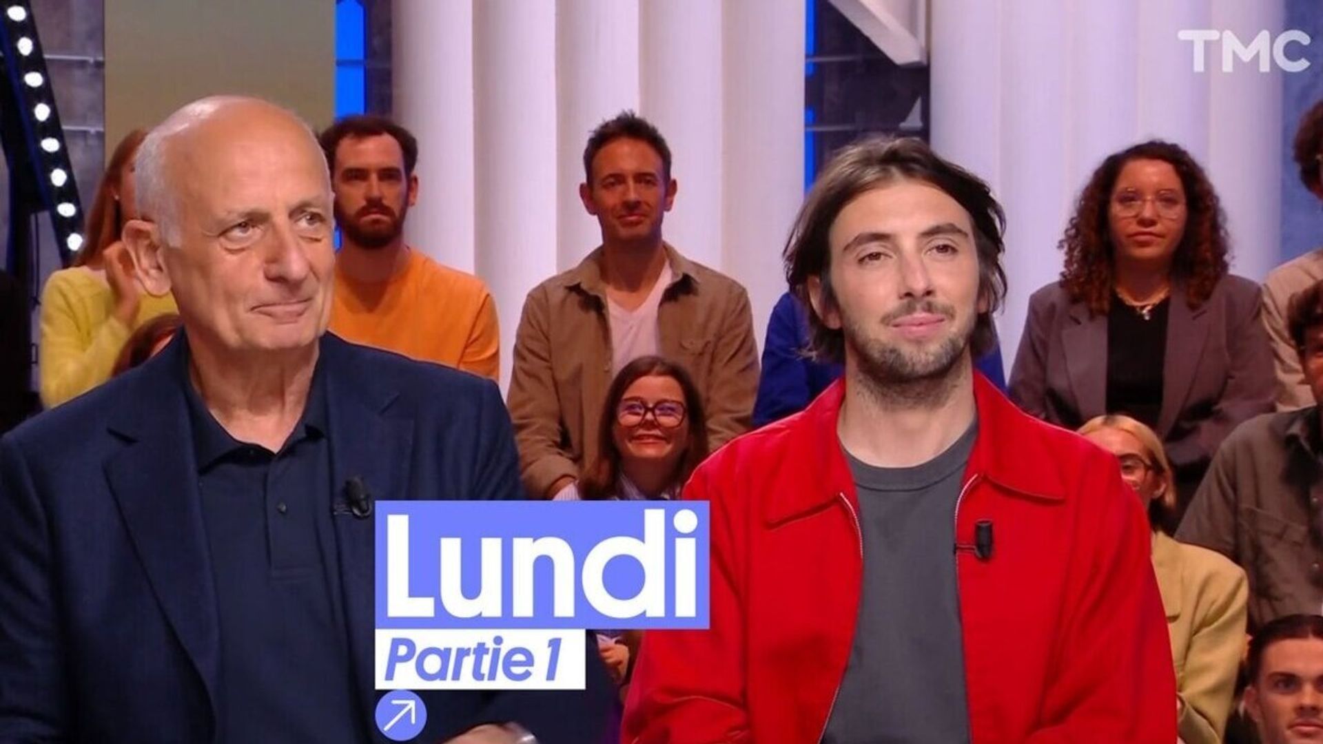 Quotidien background