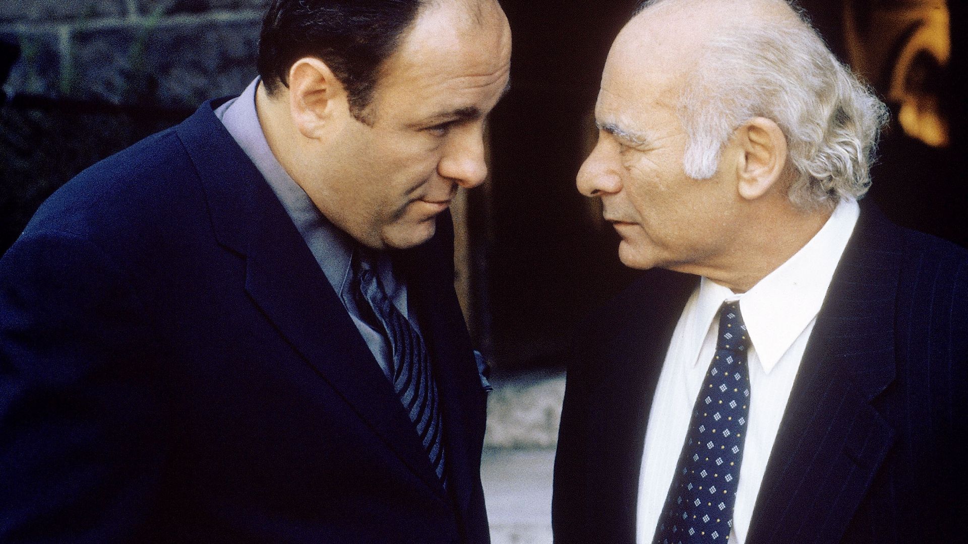 The Sopranos background
