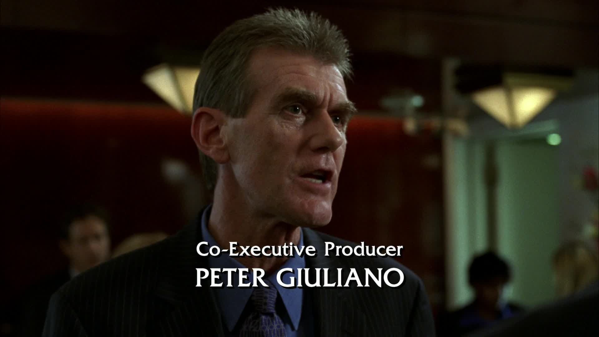 Law & Order background