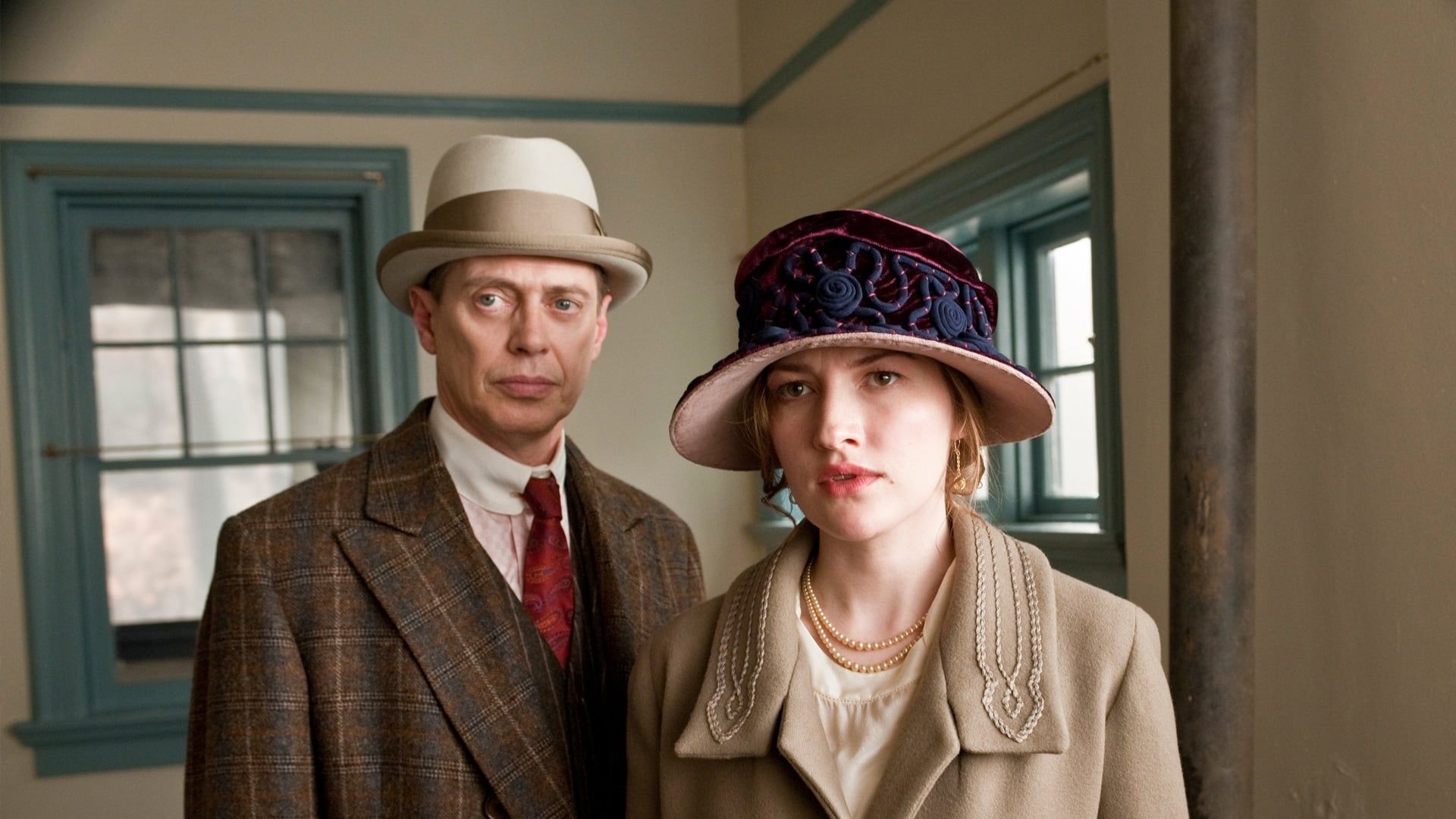 Boardwalk Empire background