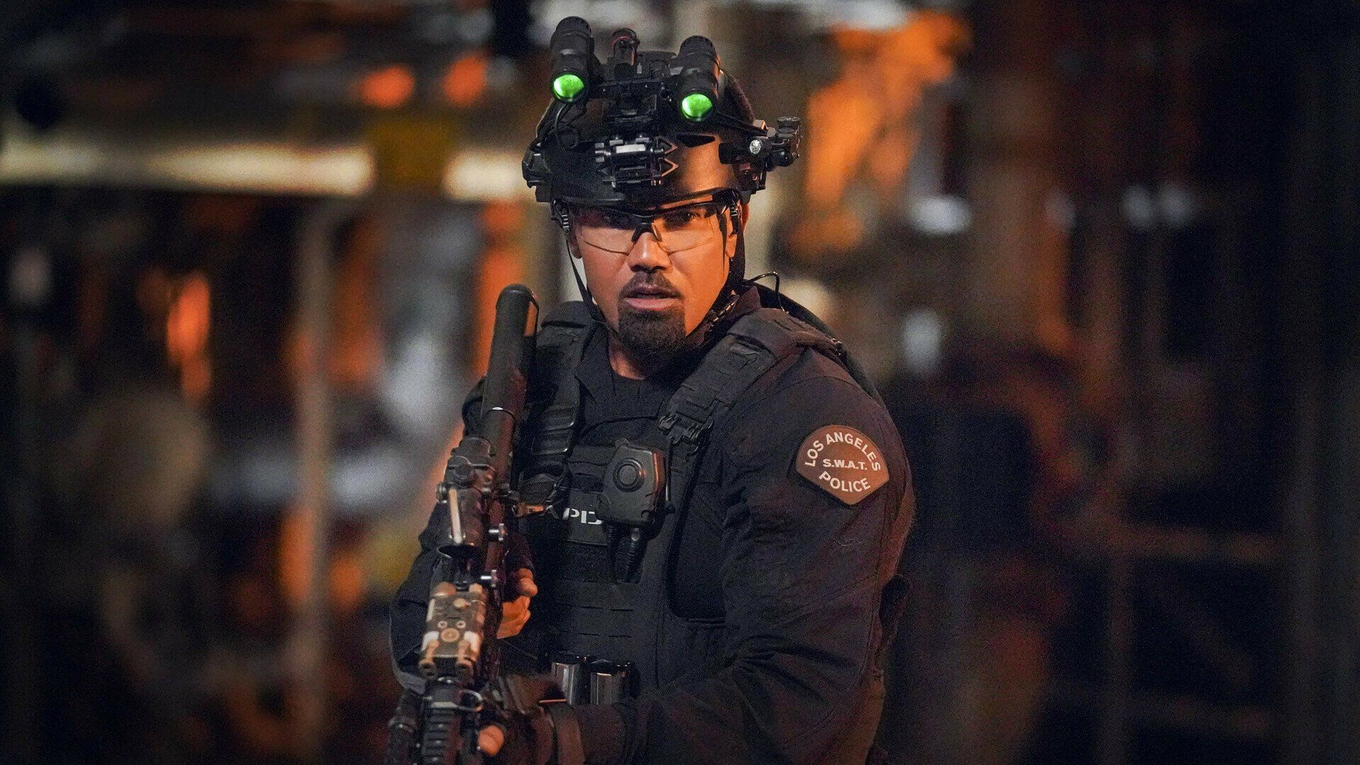 S.W.A.T. background