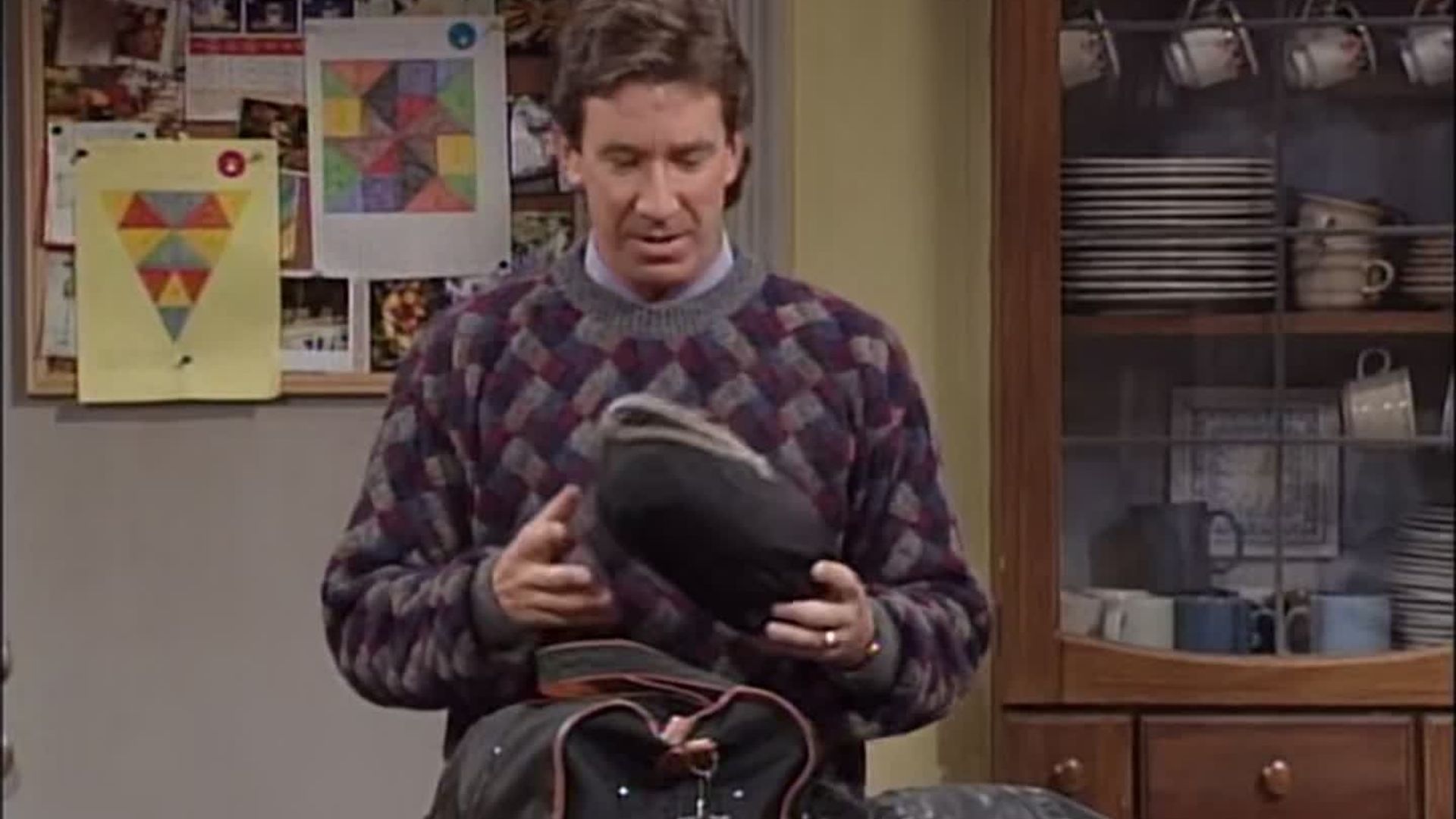 Home Improvement background