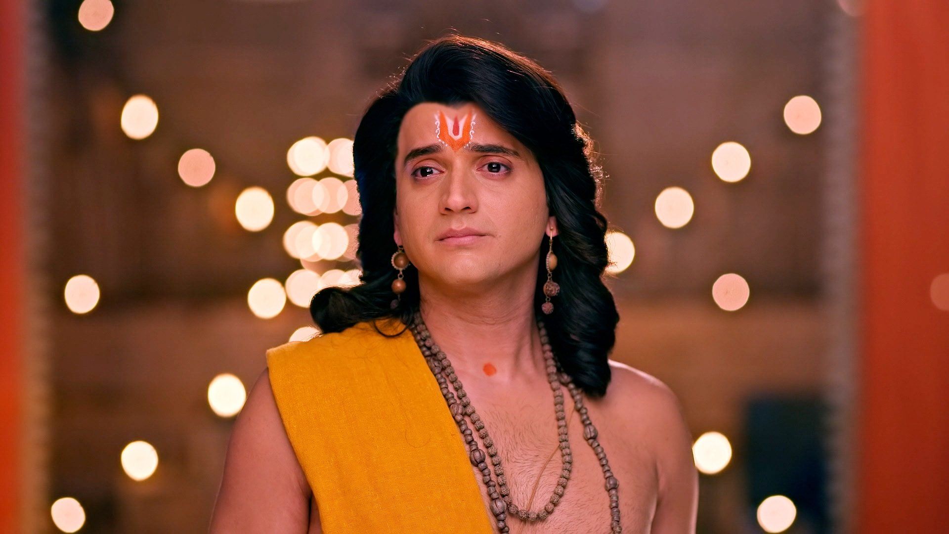 Shrimad Ramayan background