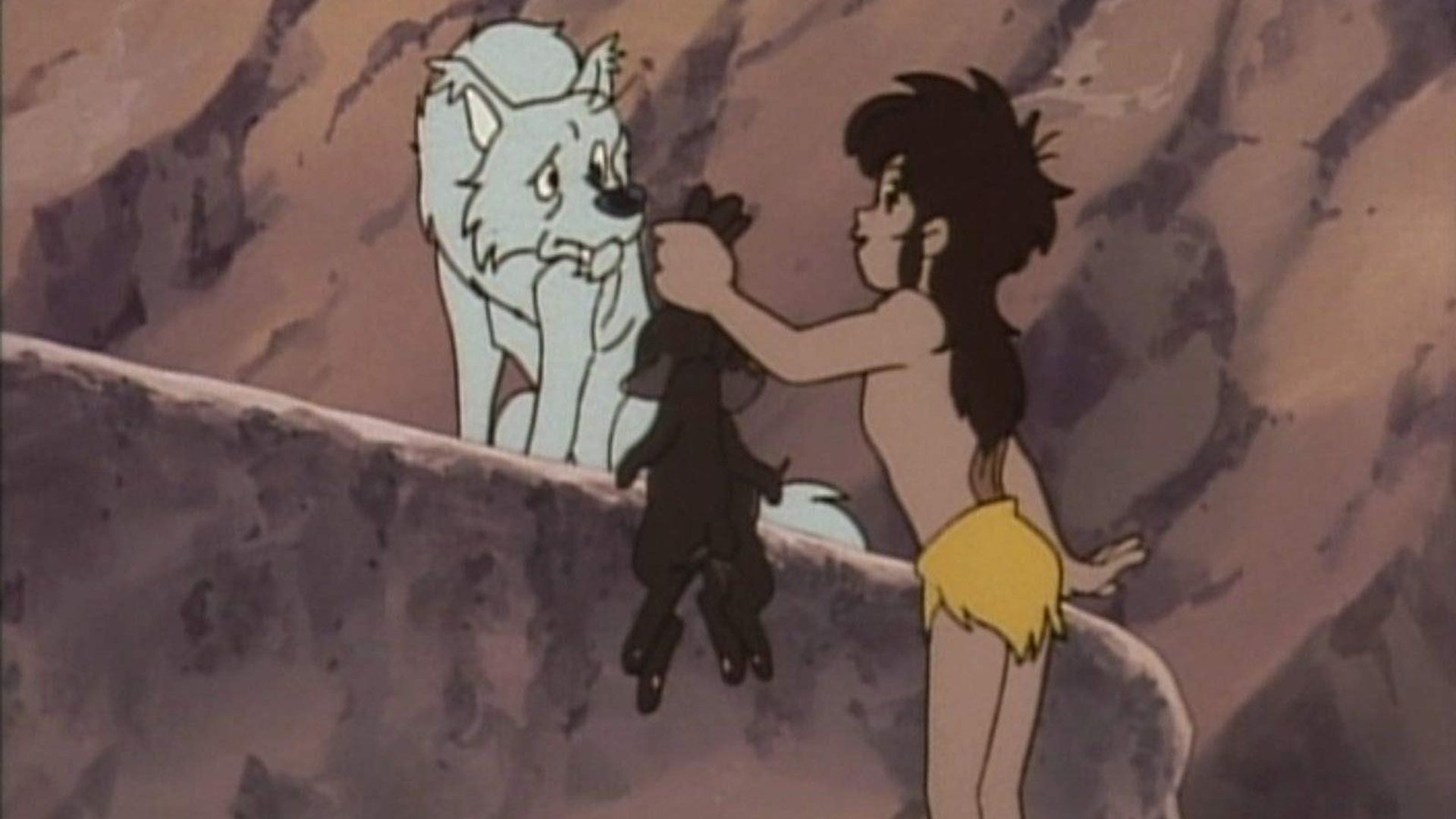The Jungle Book: The Adventures of Mowgli background