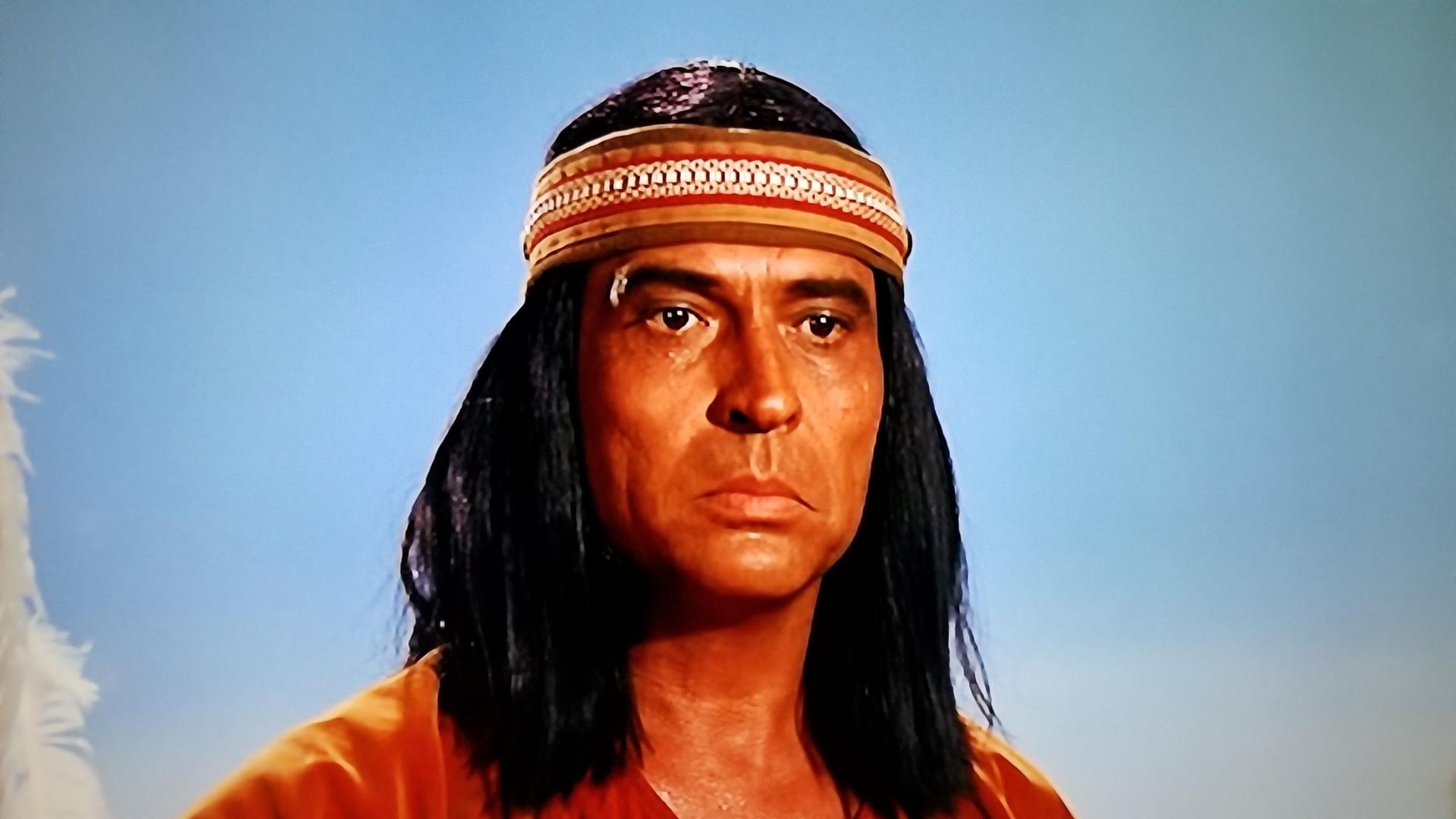 The High Chaparral background