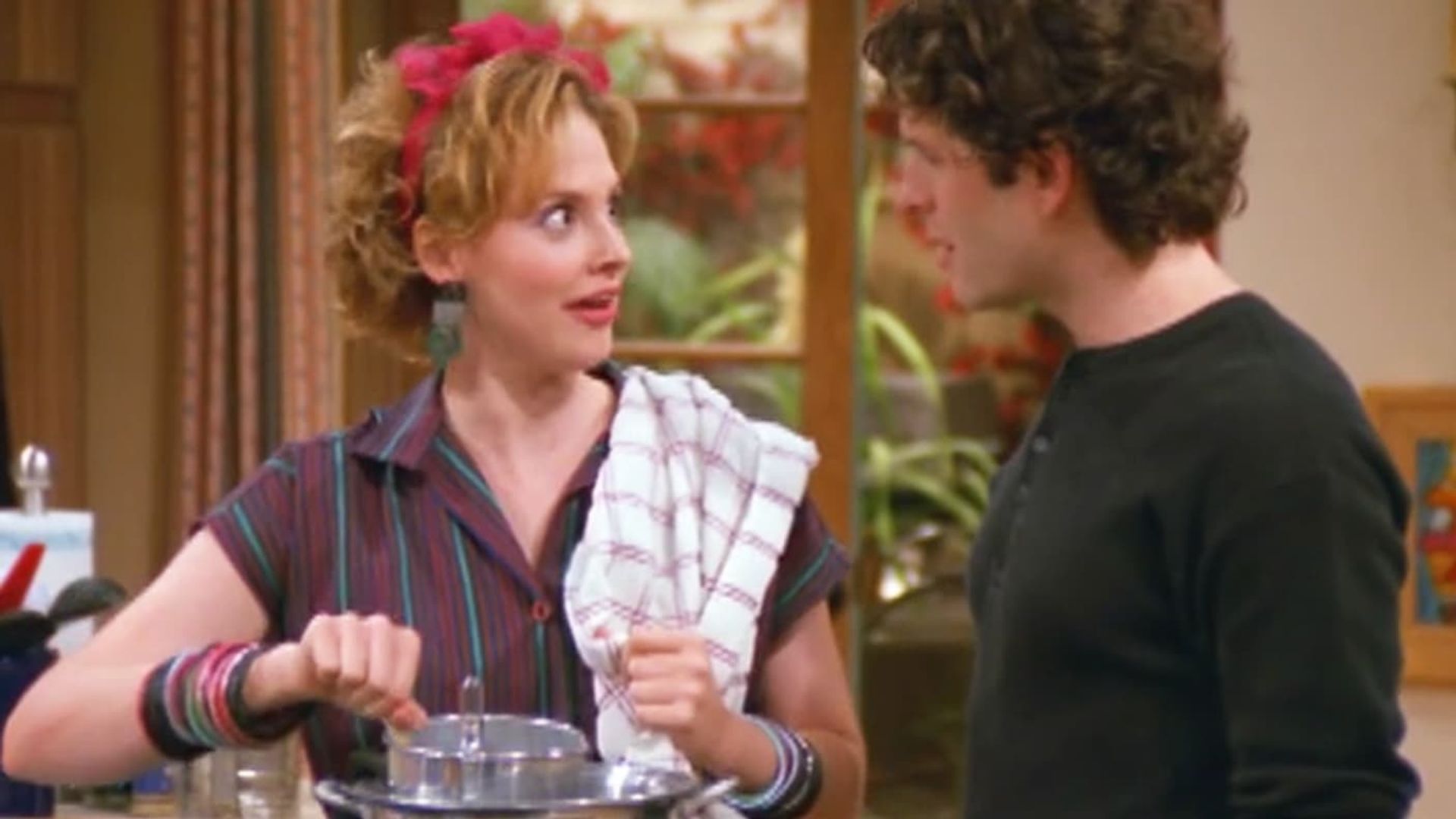 That '80s Show background