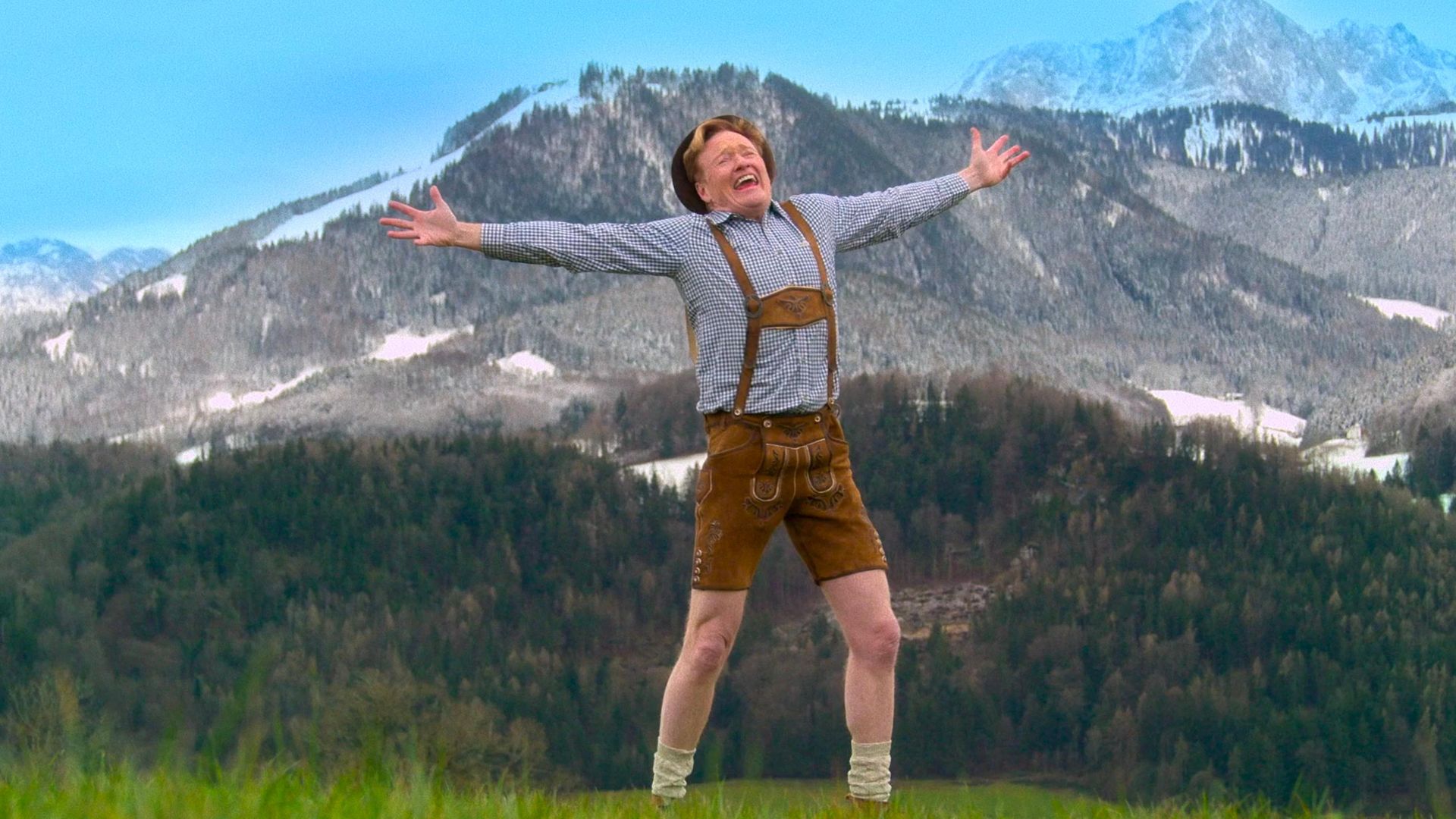 Conan O'Brien Must Go background