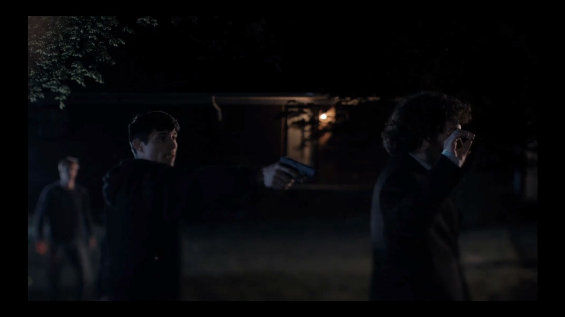 Homicide Hunter background