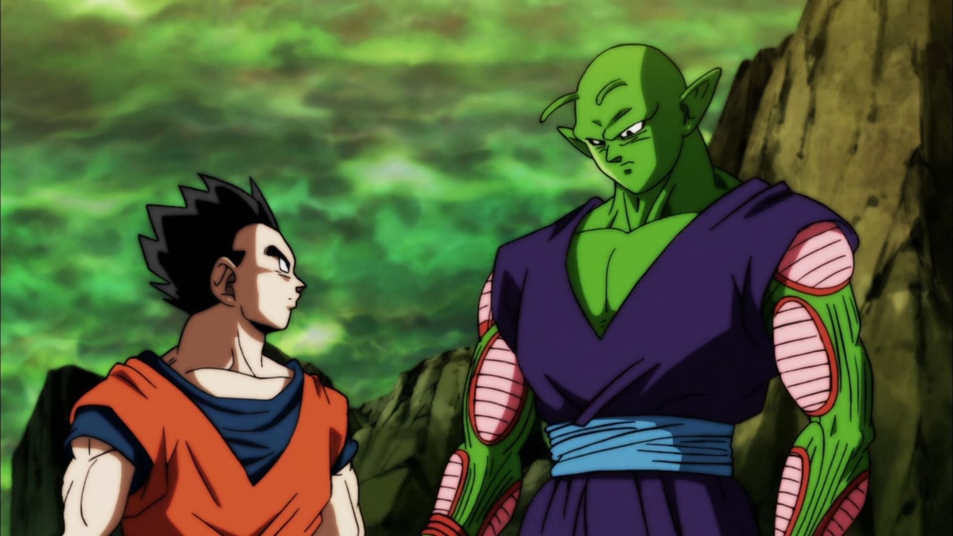 Dragon Ball Super background