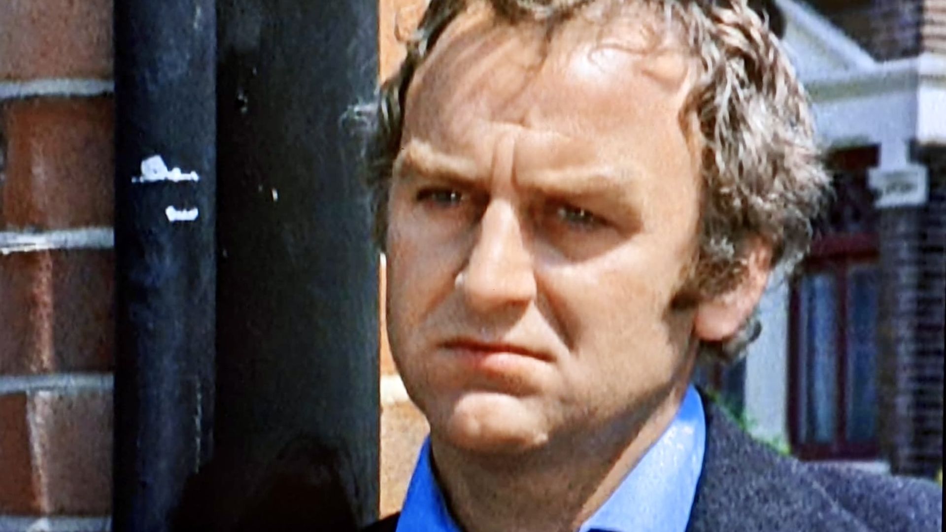 The Sweeney background