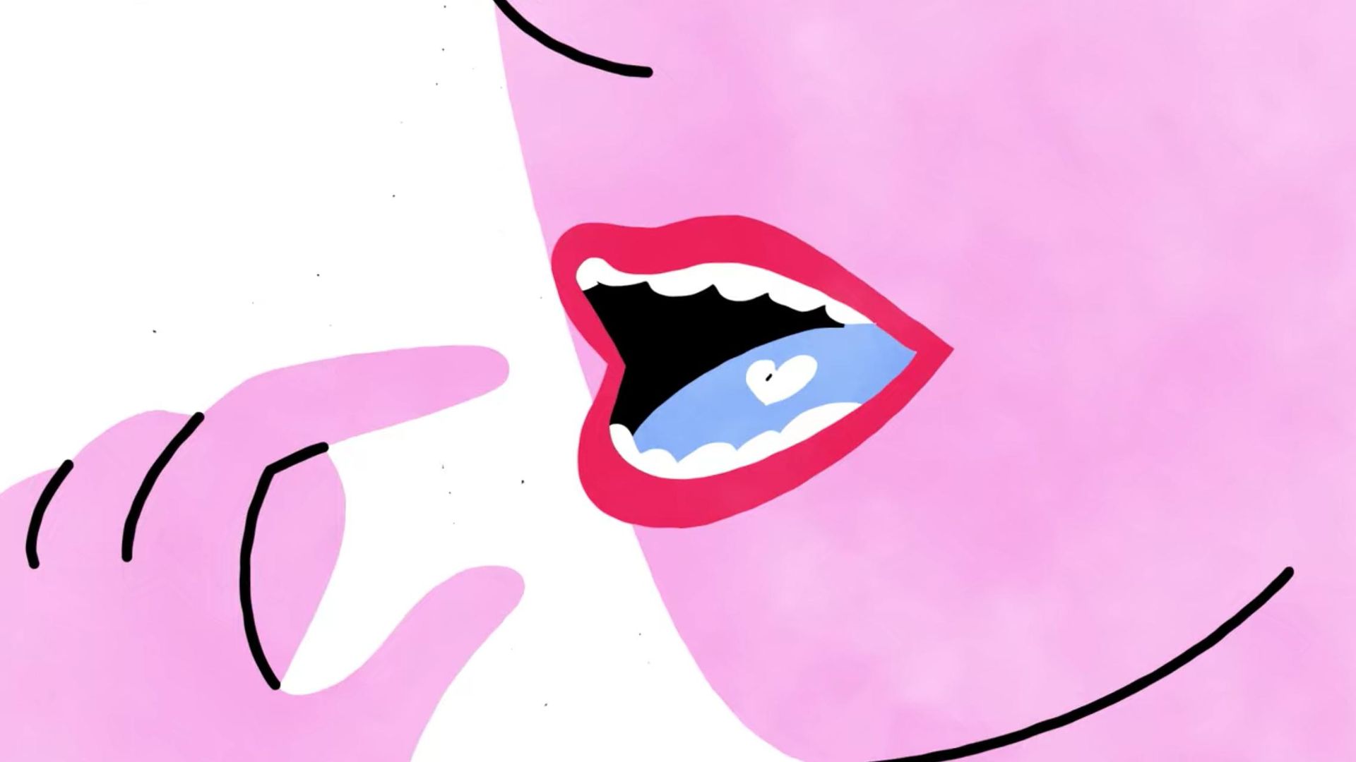 Sex, Explained background