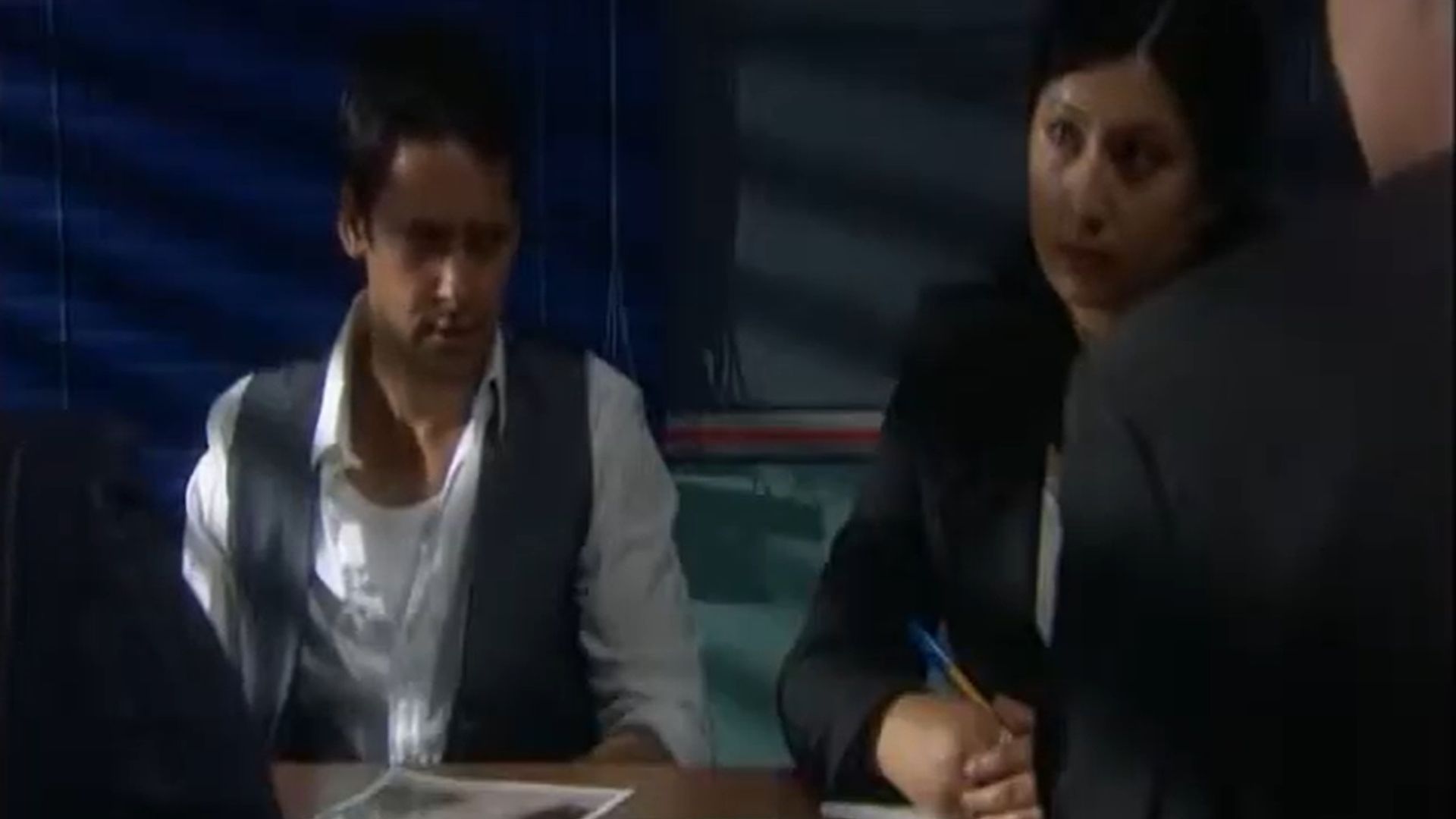 Doctors background