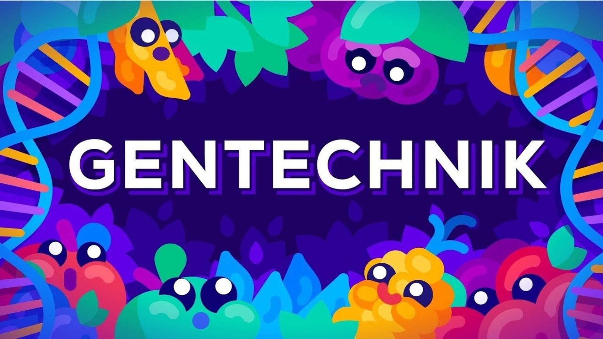 Kurzgesagt: In a Nutshell background