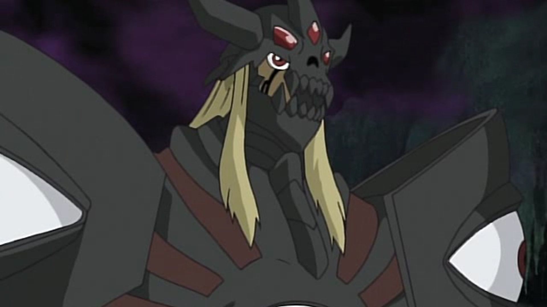 Digimon Frontier background