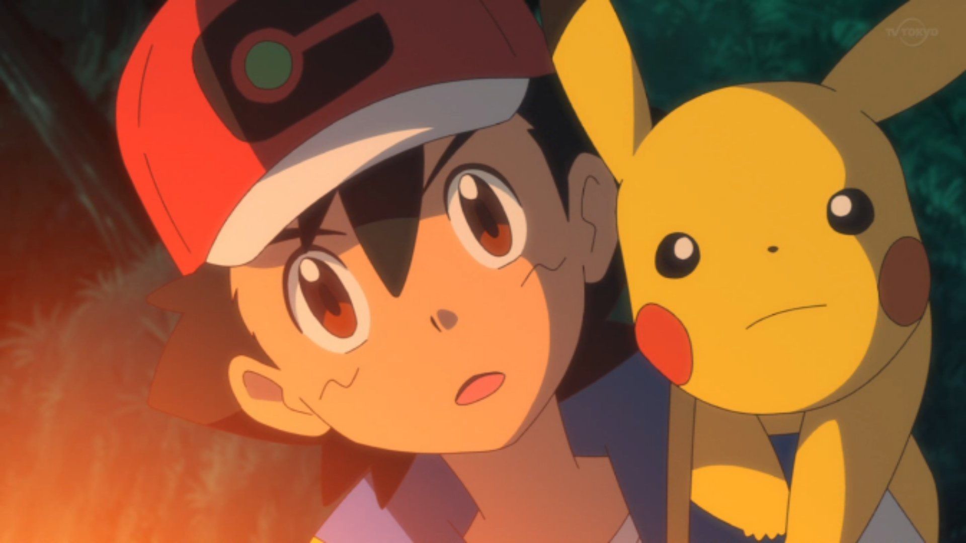 Pokémon background
