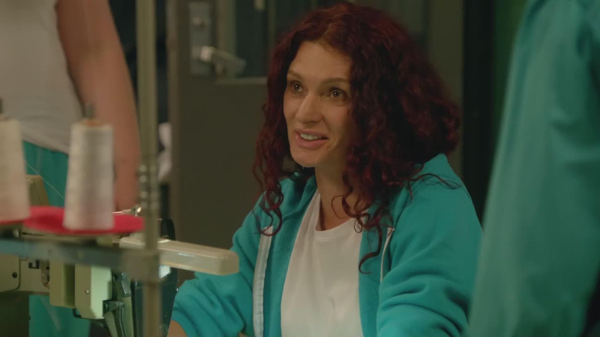 Wentworth background