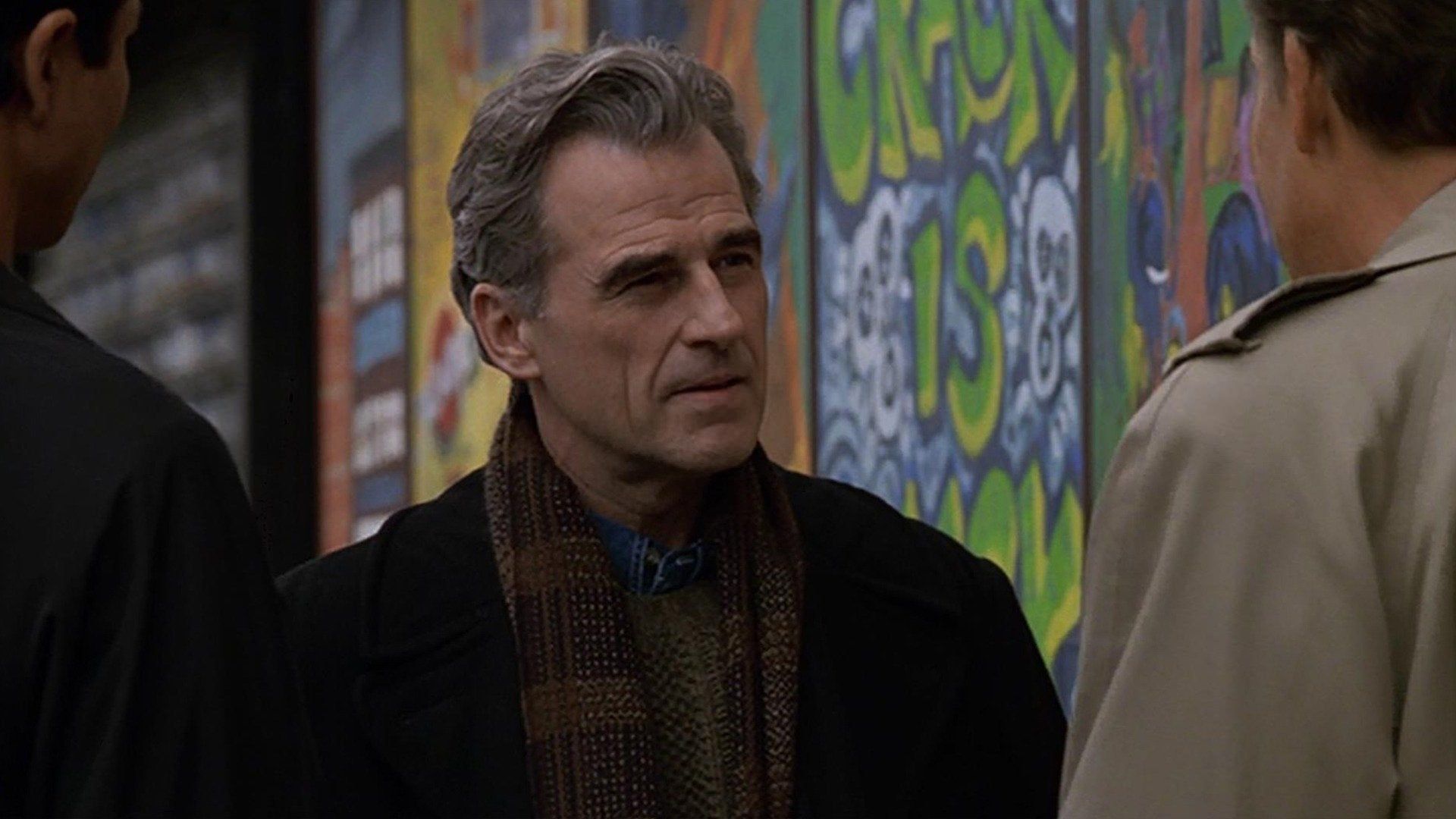 Law & Order background