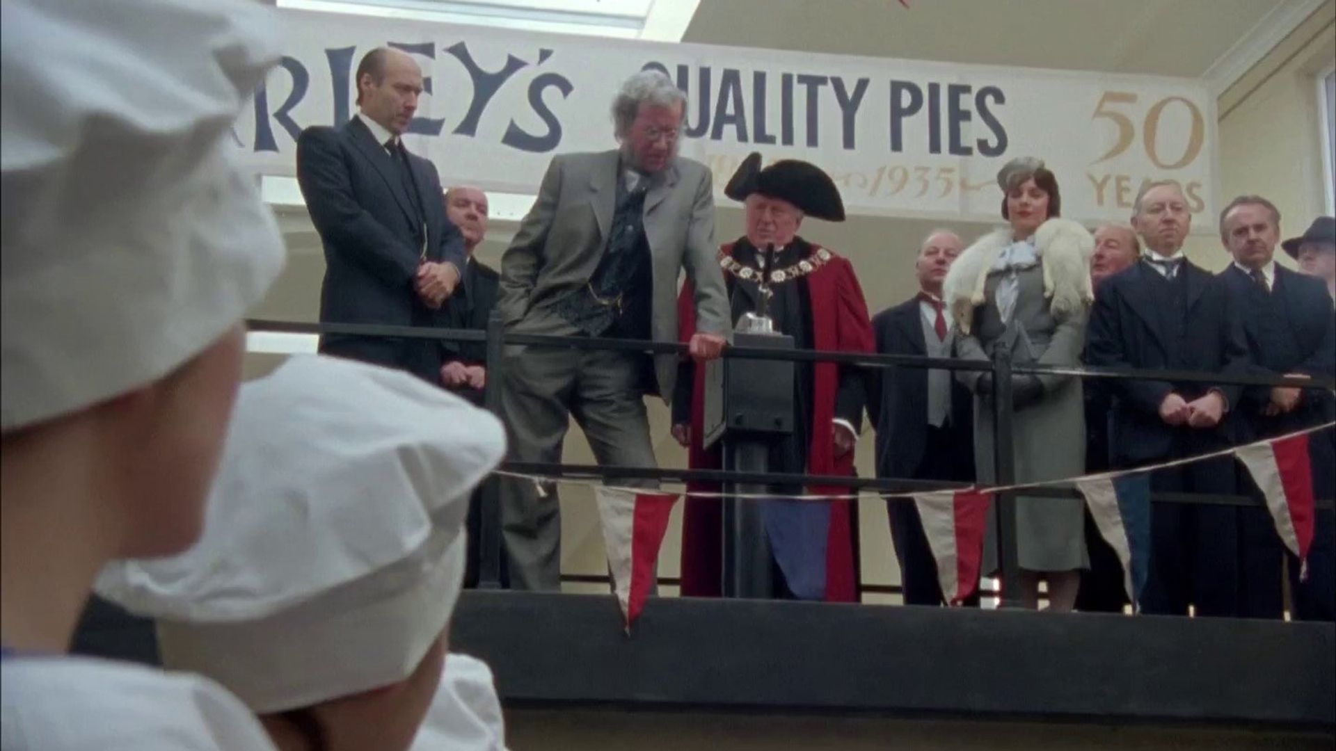 Poirot background