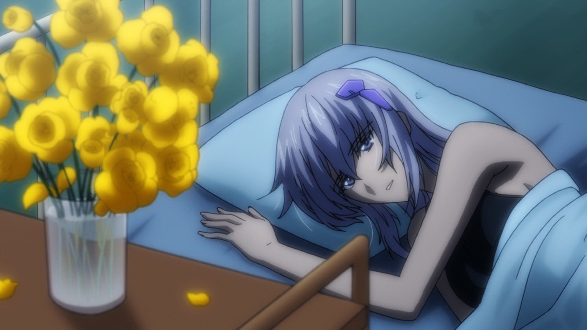 Muv-Luv Alternative: Total Eclipse background