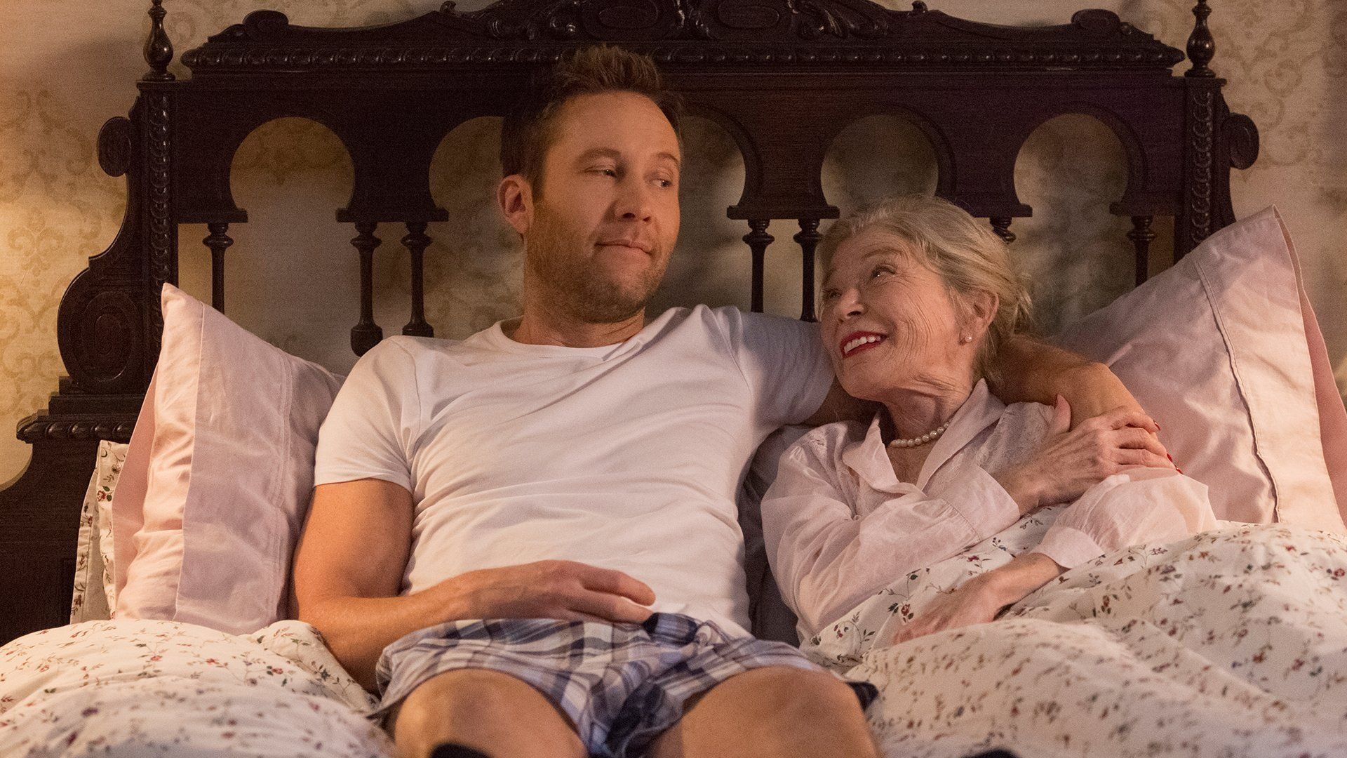 Impastor background