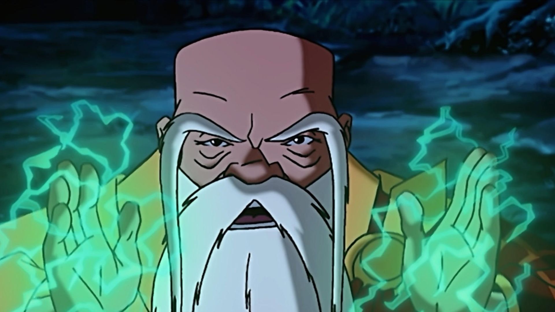 Shaolin Wuzang background
