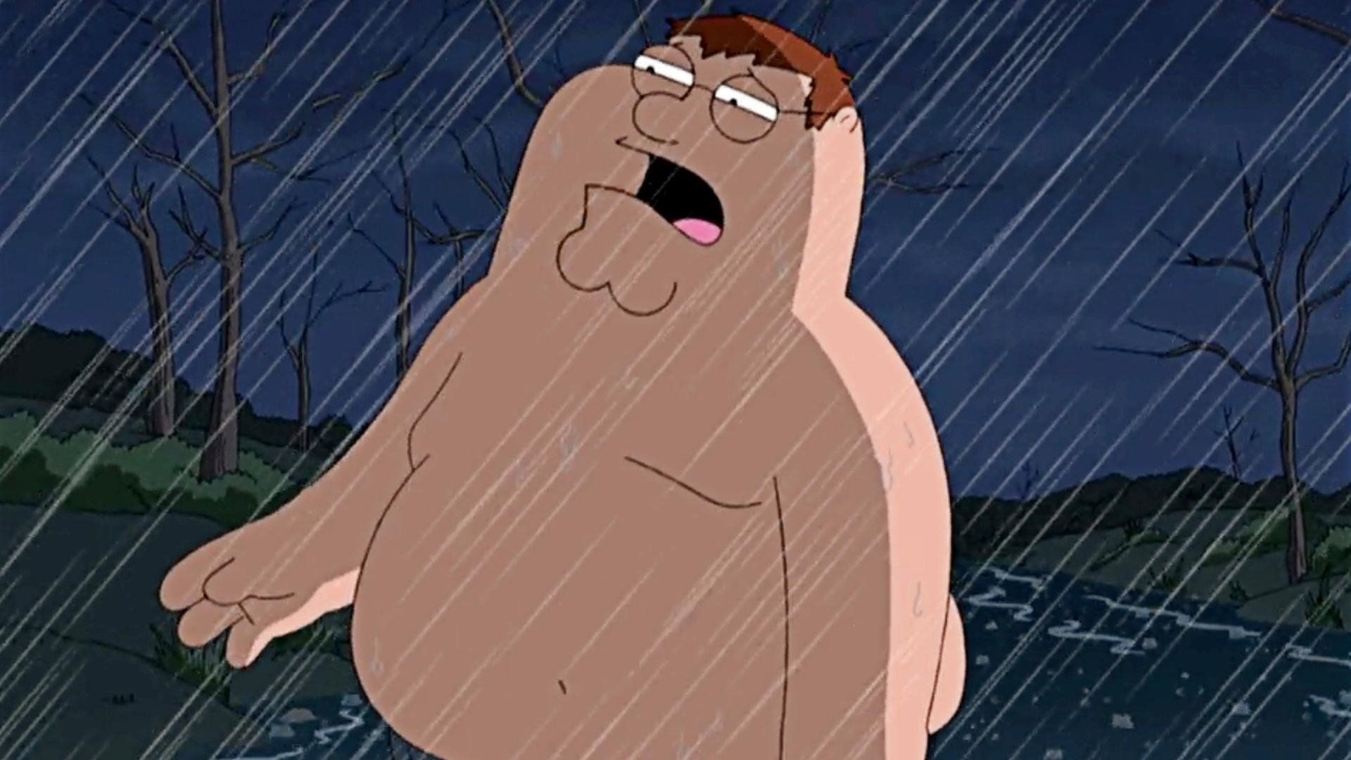 Family Guy background