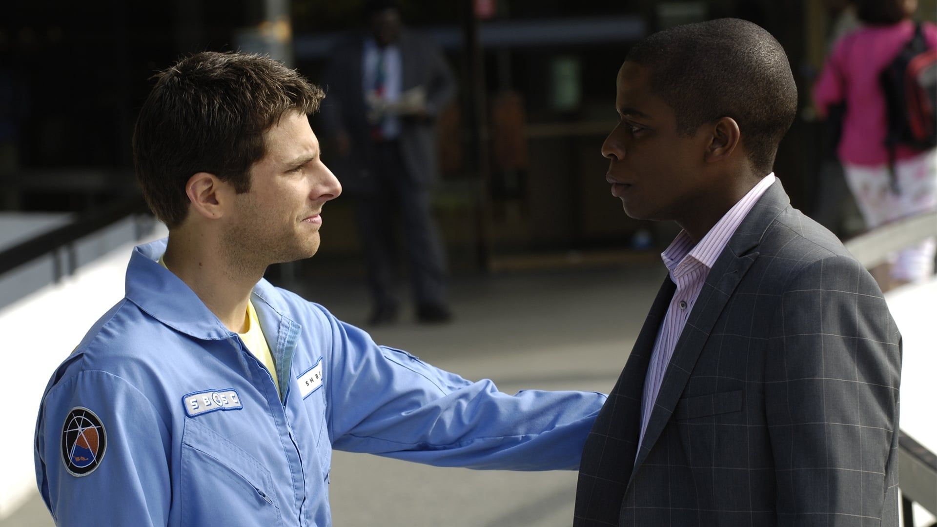 Psych background