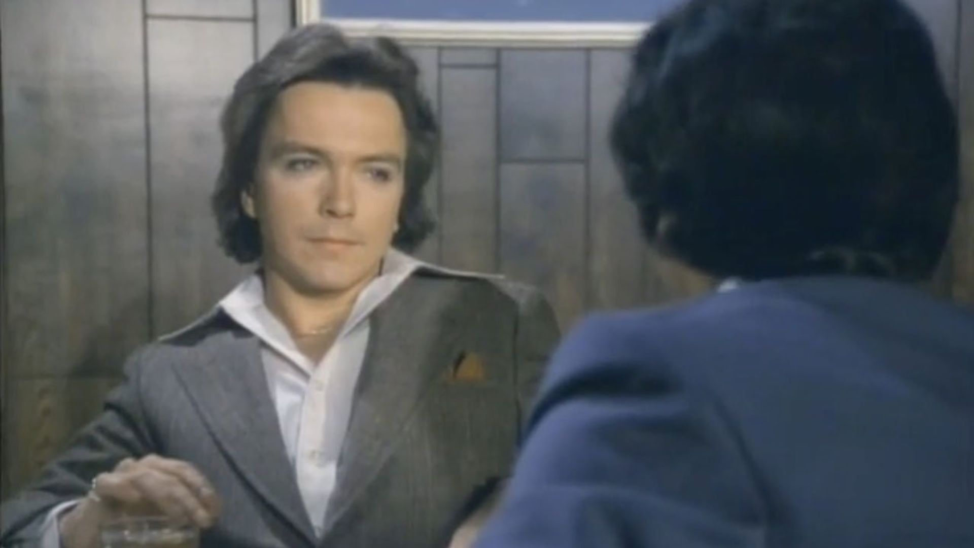 David Cassidy - Man Undercover background