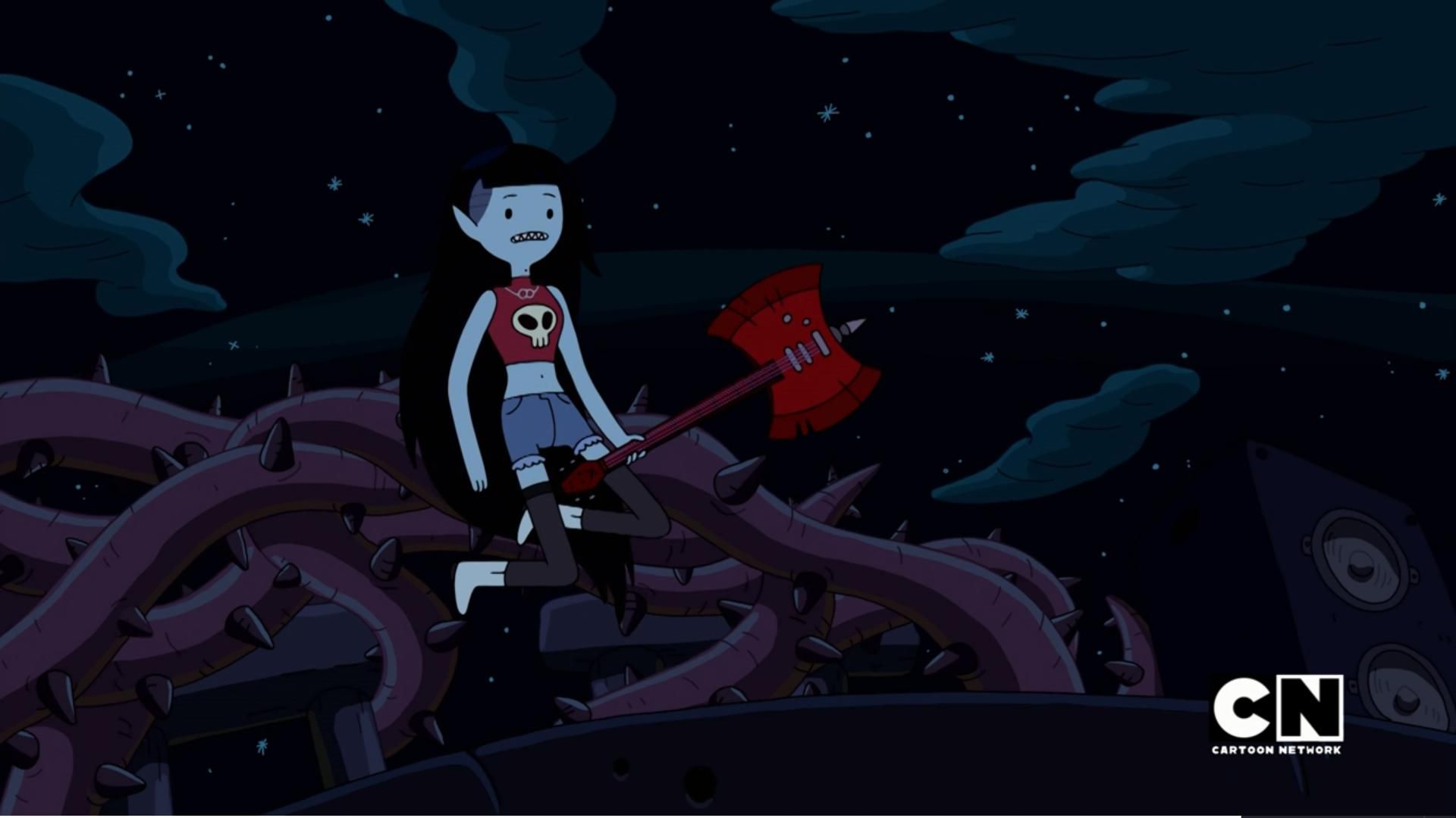Adventure Time background